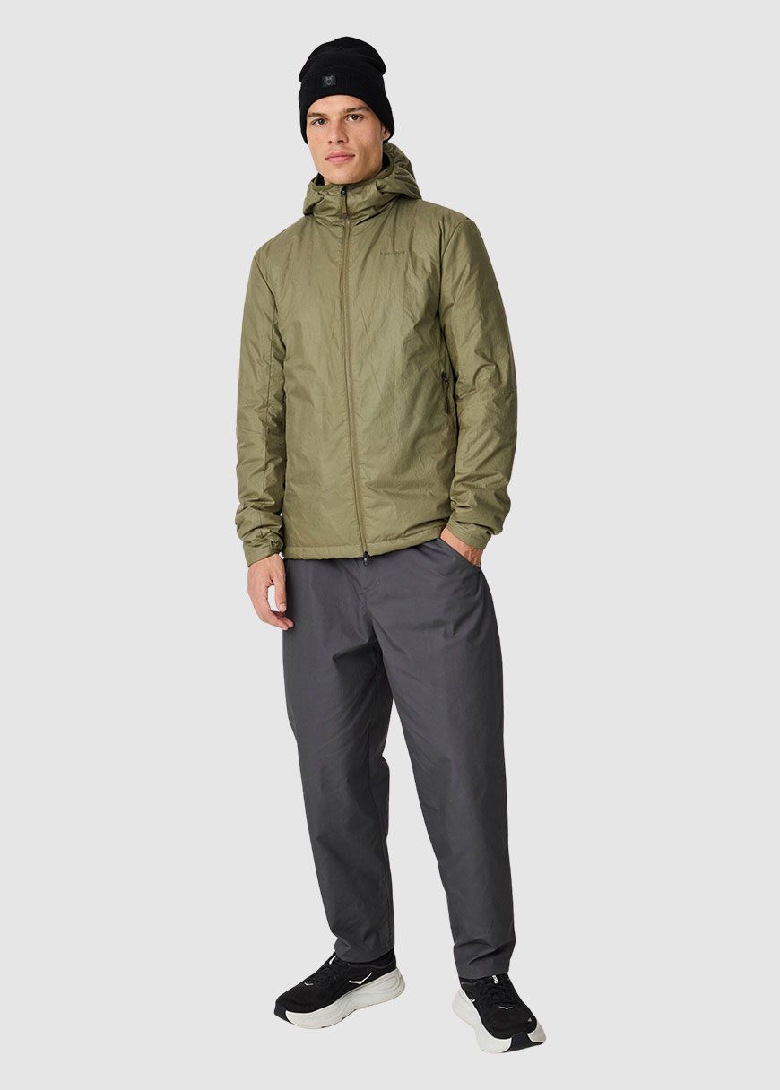 knowledge_cotton_apparel_vent_ripstop_140_wool_insulation_jacket_AW_25_KCA_1060066_1068_Burned_Olive_3_791aee09fb Vent Ripstop 140 Wool Insulation Jacket