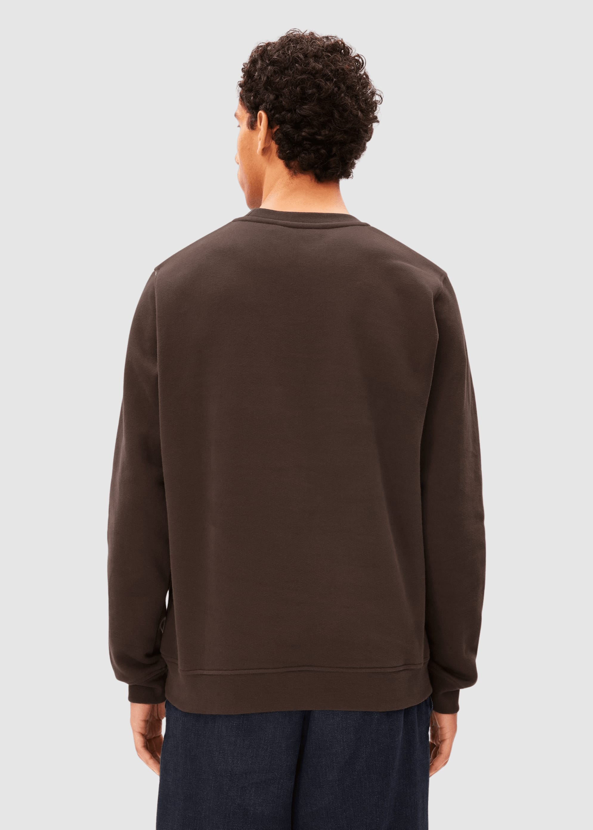 Baaro Fleece Sweatshirt Claystone