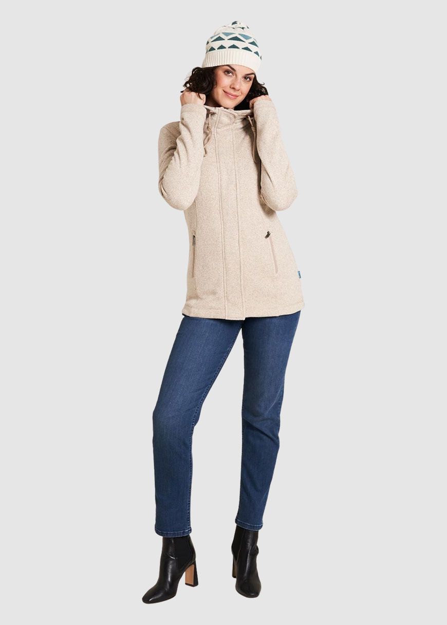 Kurze Fleecejacke Kurze Fleecejacke