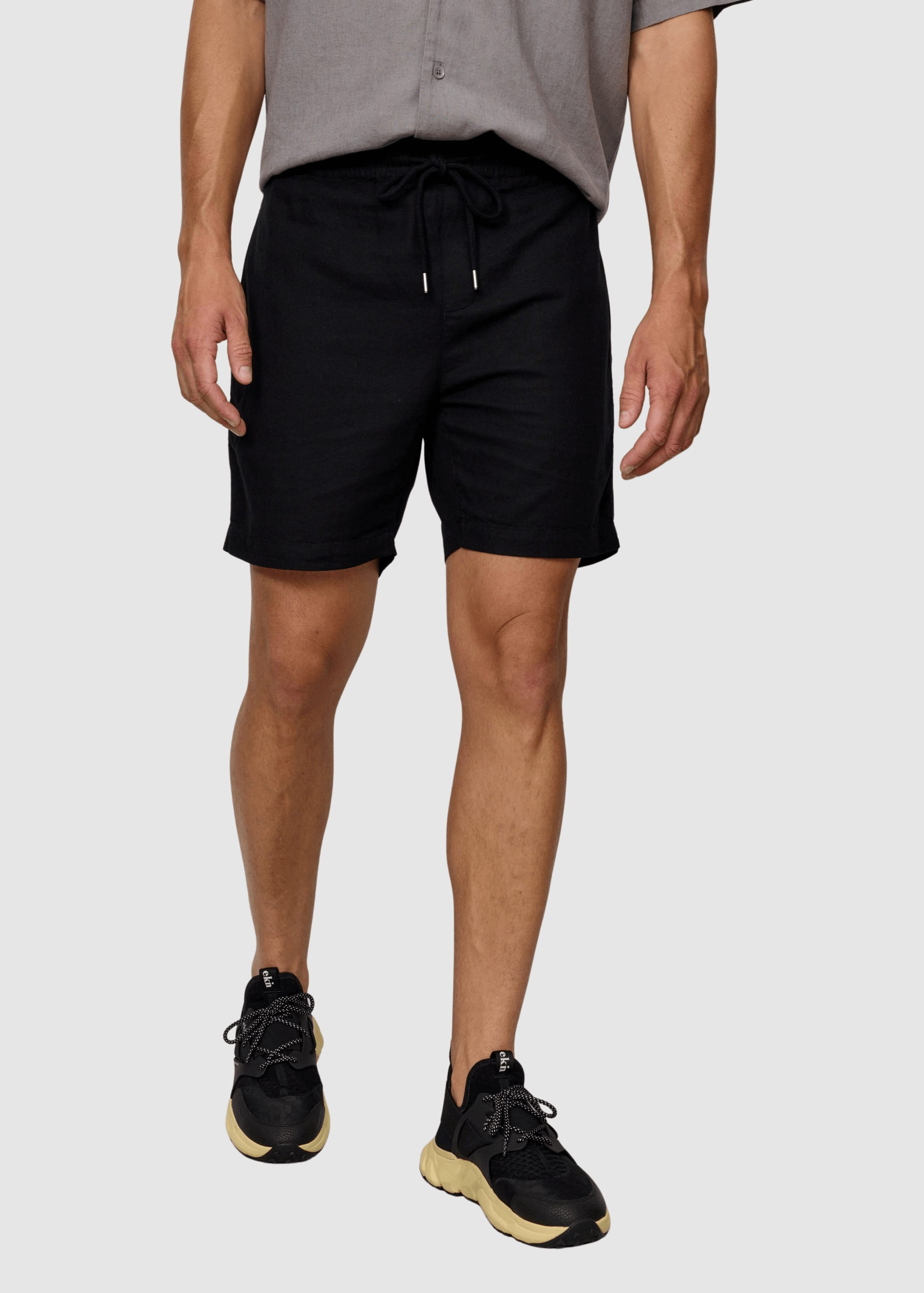 Shorts Curry Black Shorts Curry Black