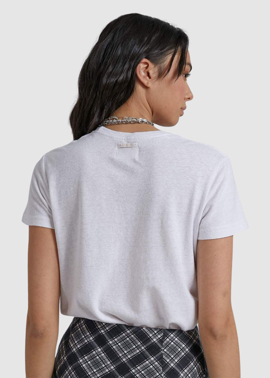 Hemp Basics Standard Fit Tee Hemp Basics Standard Fit Tee