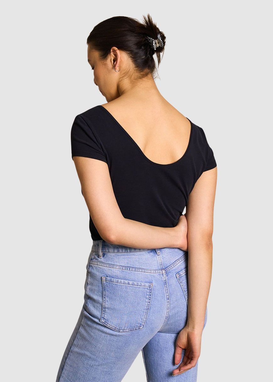 Ballerina T-Shirt Aloe Ballerina T-Shirt Aloe
