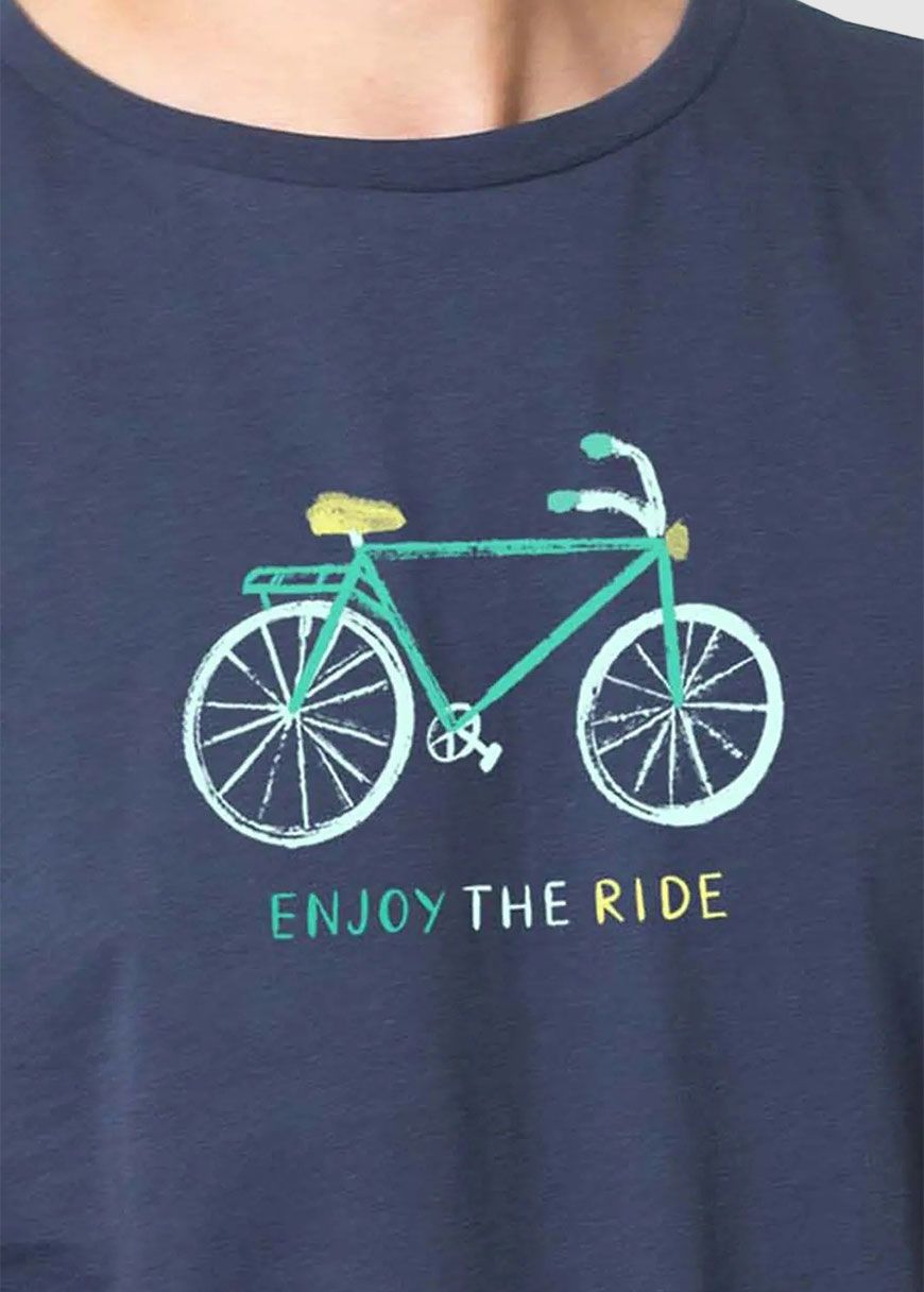 T-Shirt Julian Enjoy The Ride
