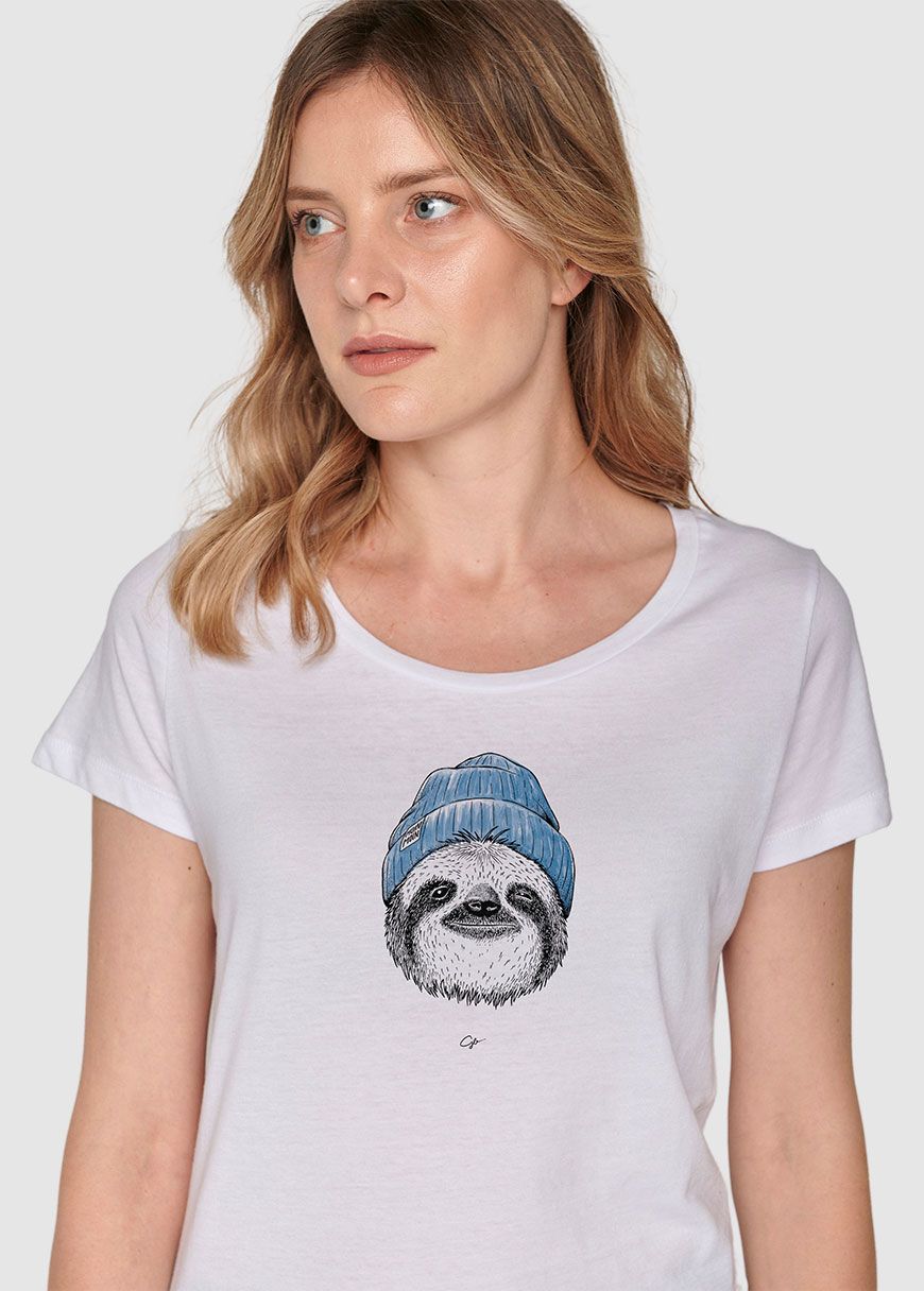 Animal Sloth Moin Loves