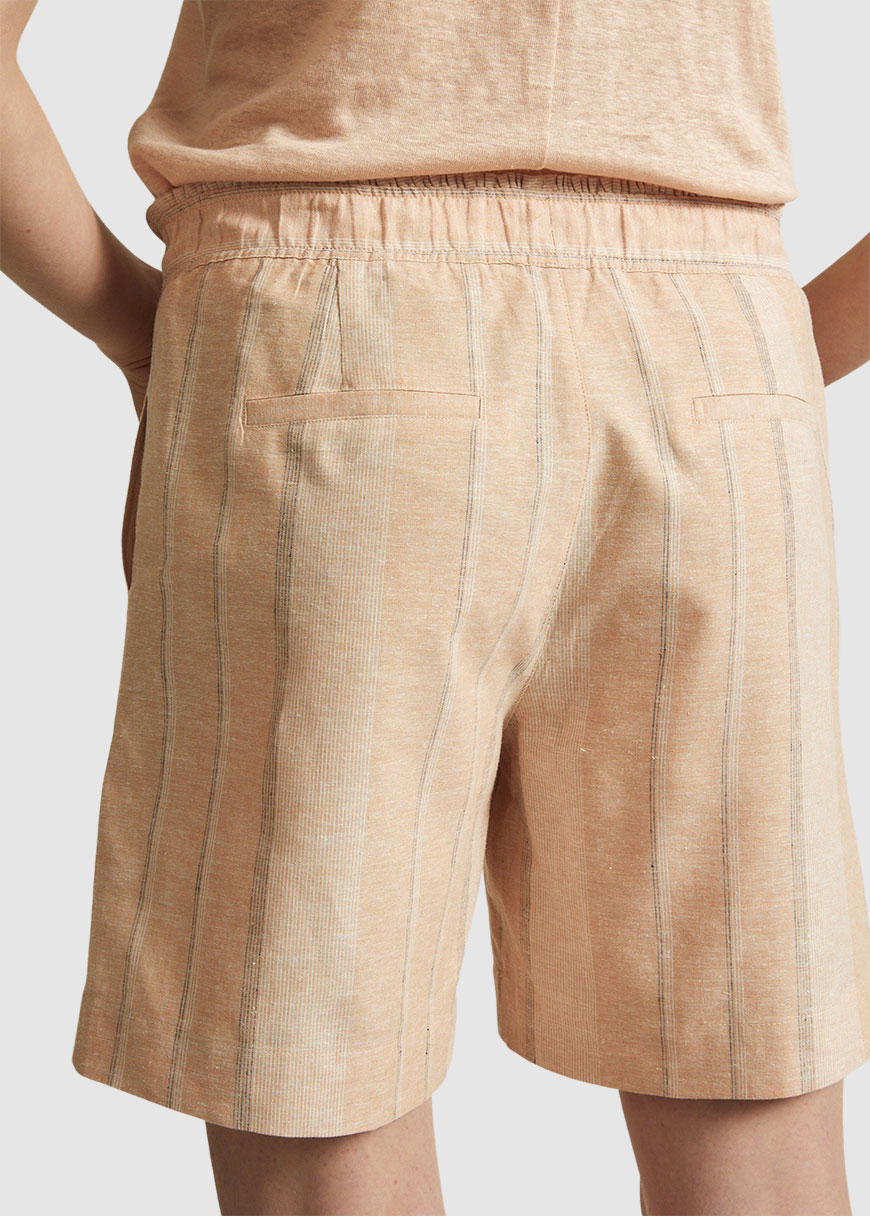 Streifenshorts Streifenshorts
