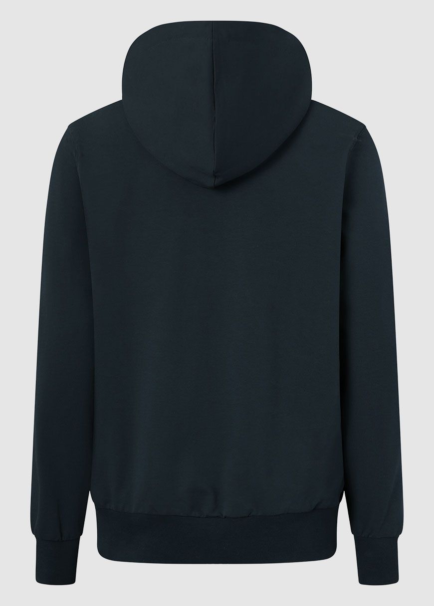 Zip Hood Kangaroo Trademark Sweat Zip Hood Kangaroo Trademark Sweat