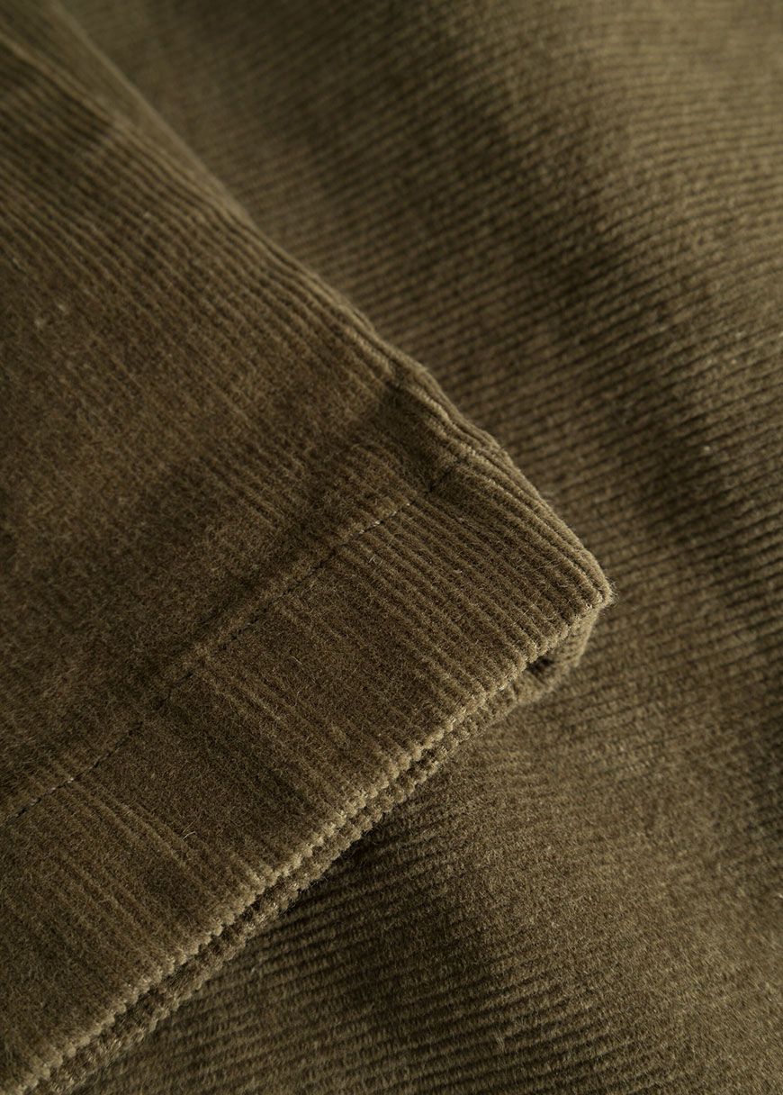 Flint Wide Corduroy Chino Pants Flint Wide Corduroy Chino Pants