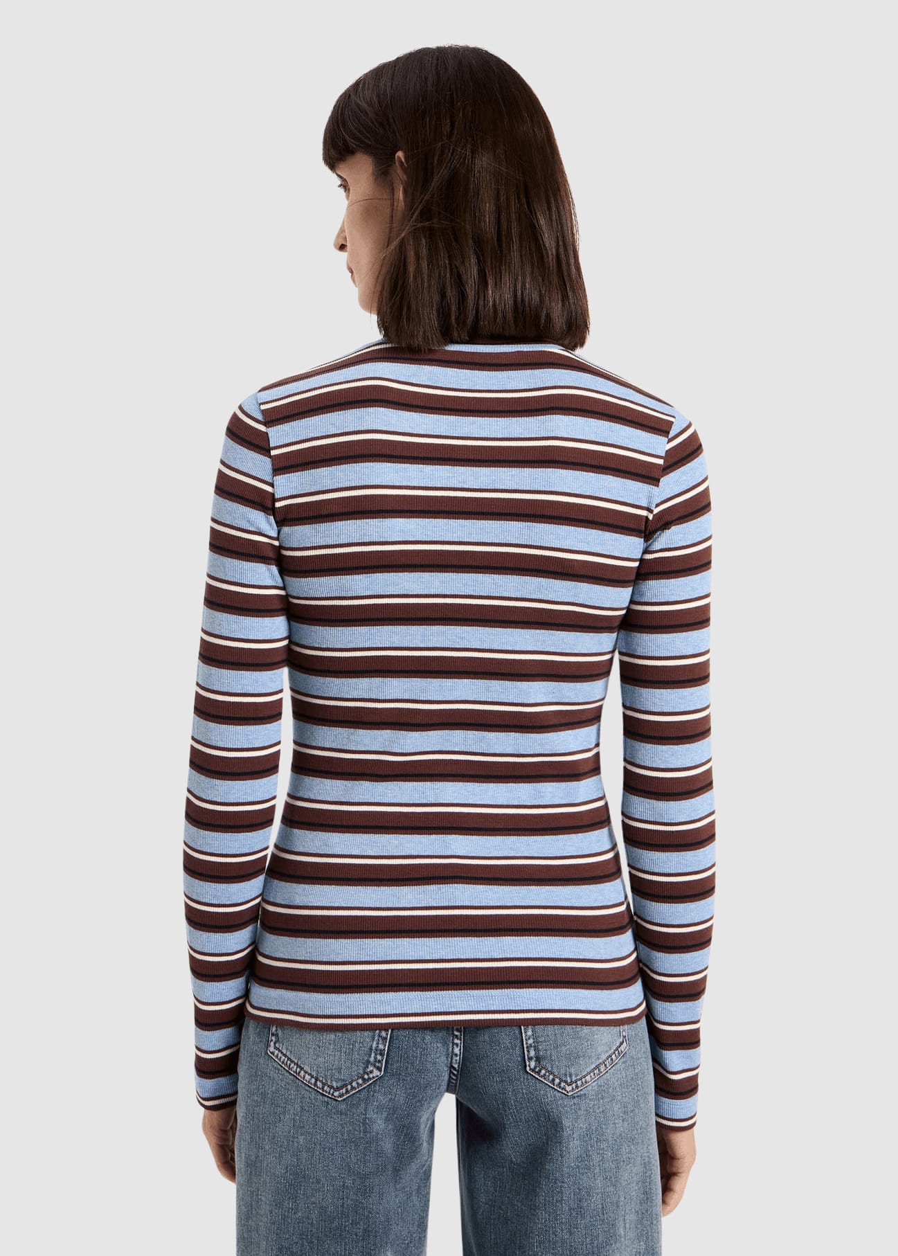 lanius-koeln-rollkragenshirt-chocolate-multicolour-3.jpeg Rollkragenshirt Chocolate Multicolour