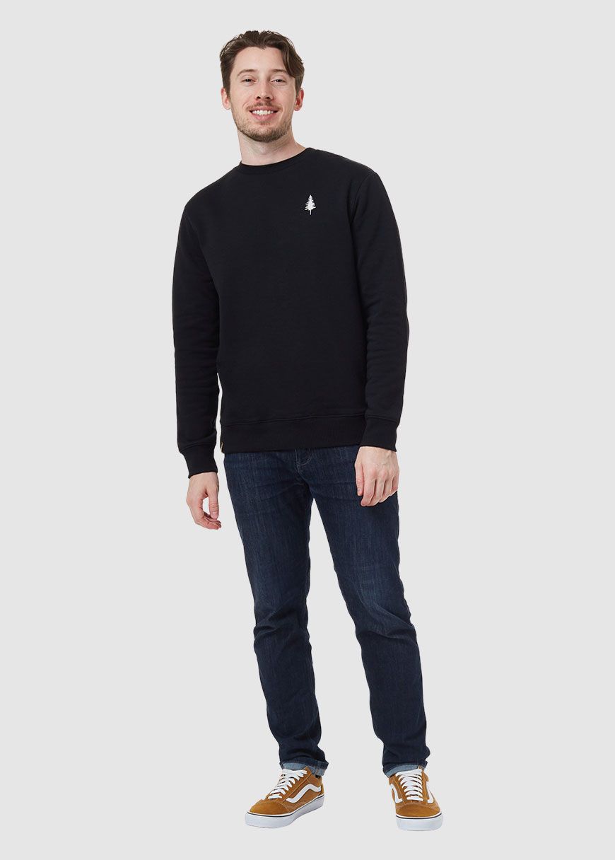 M TreeFleece Golden Spruce Crew M TreeFleece Golden Spruce Crew