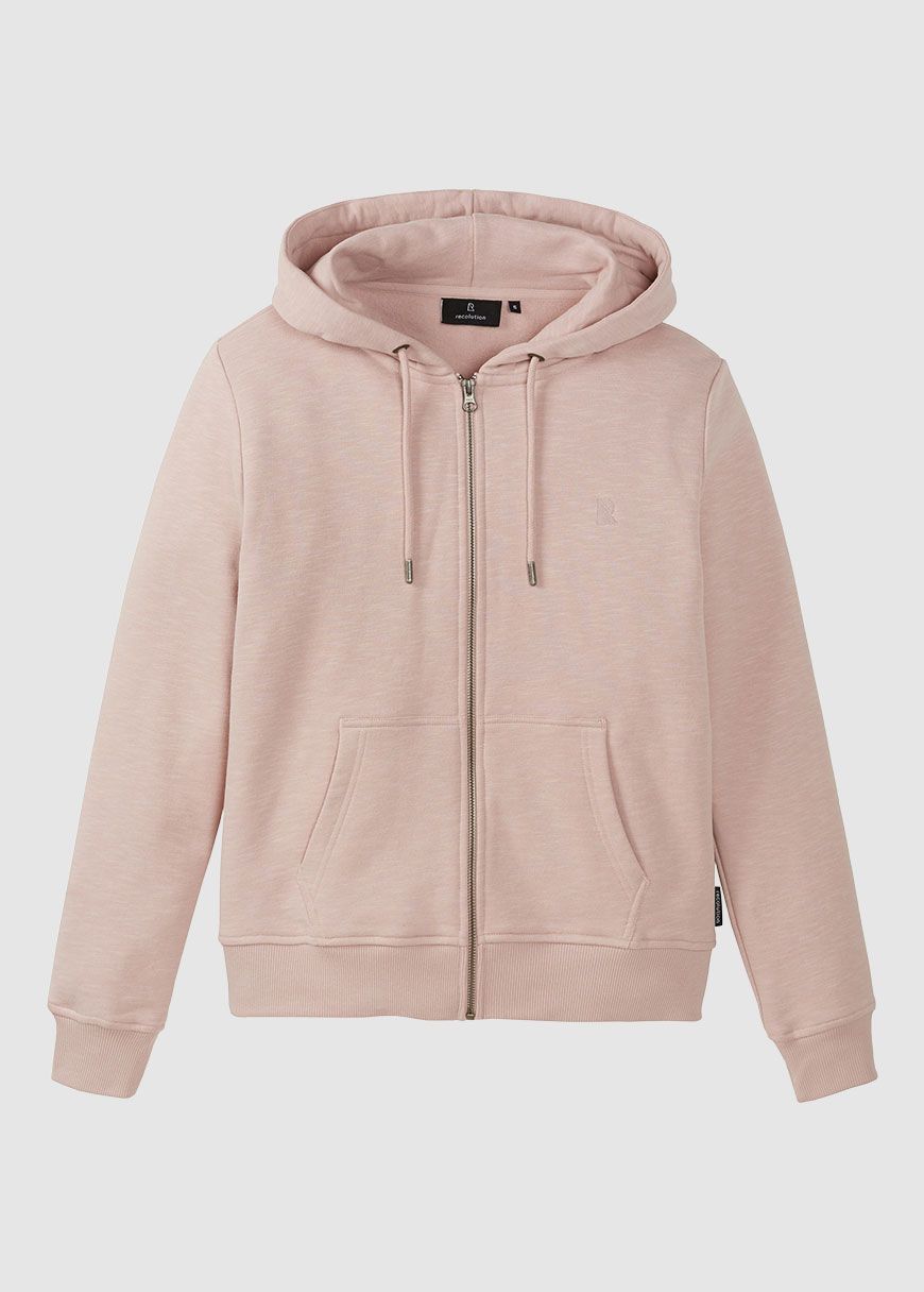 Zipper Hoodie Dhalia Zipper Hoodie Dhalia