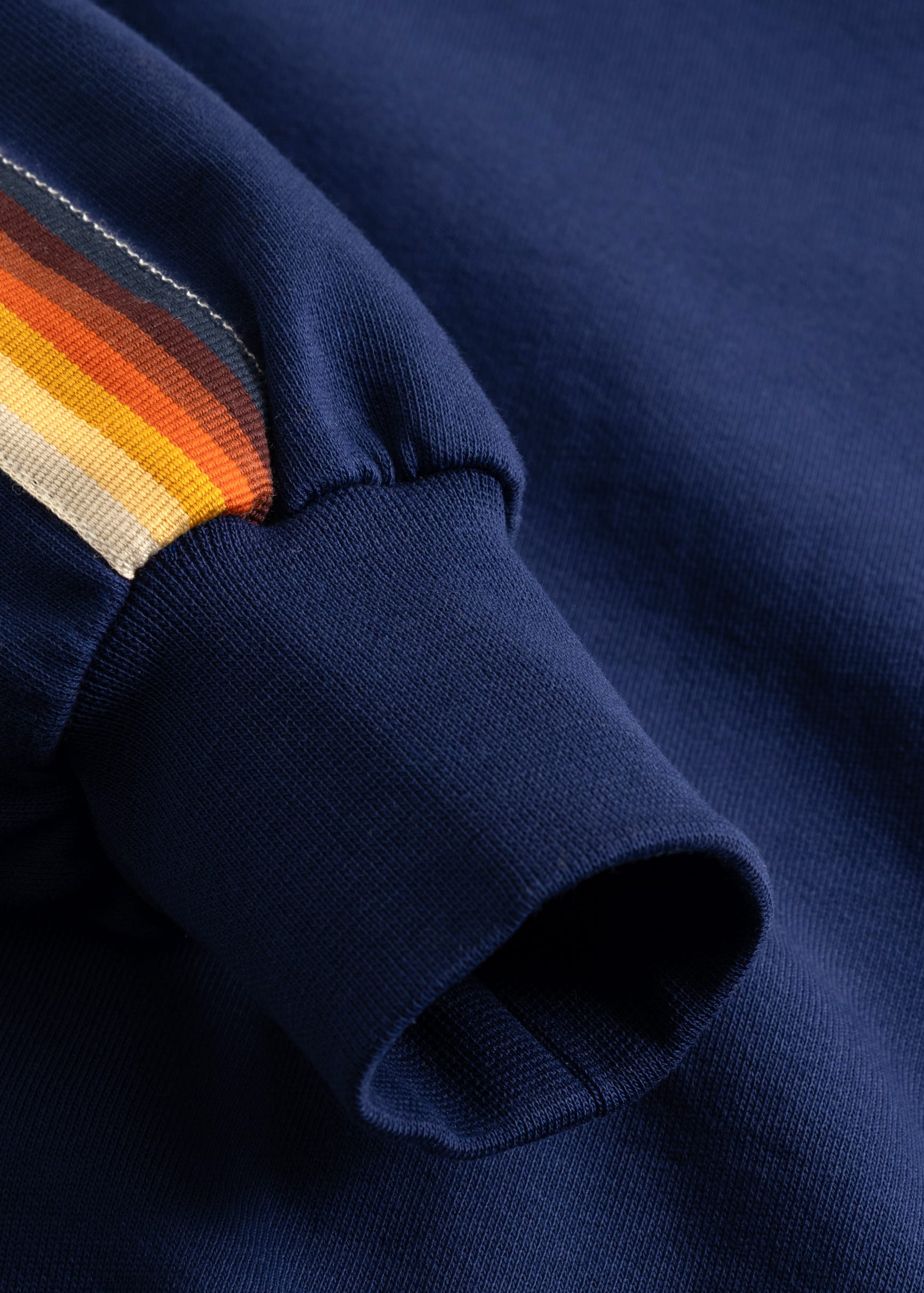 Rainbow Lover Jacket Blue