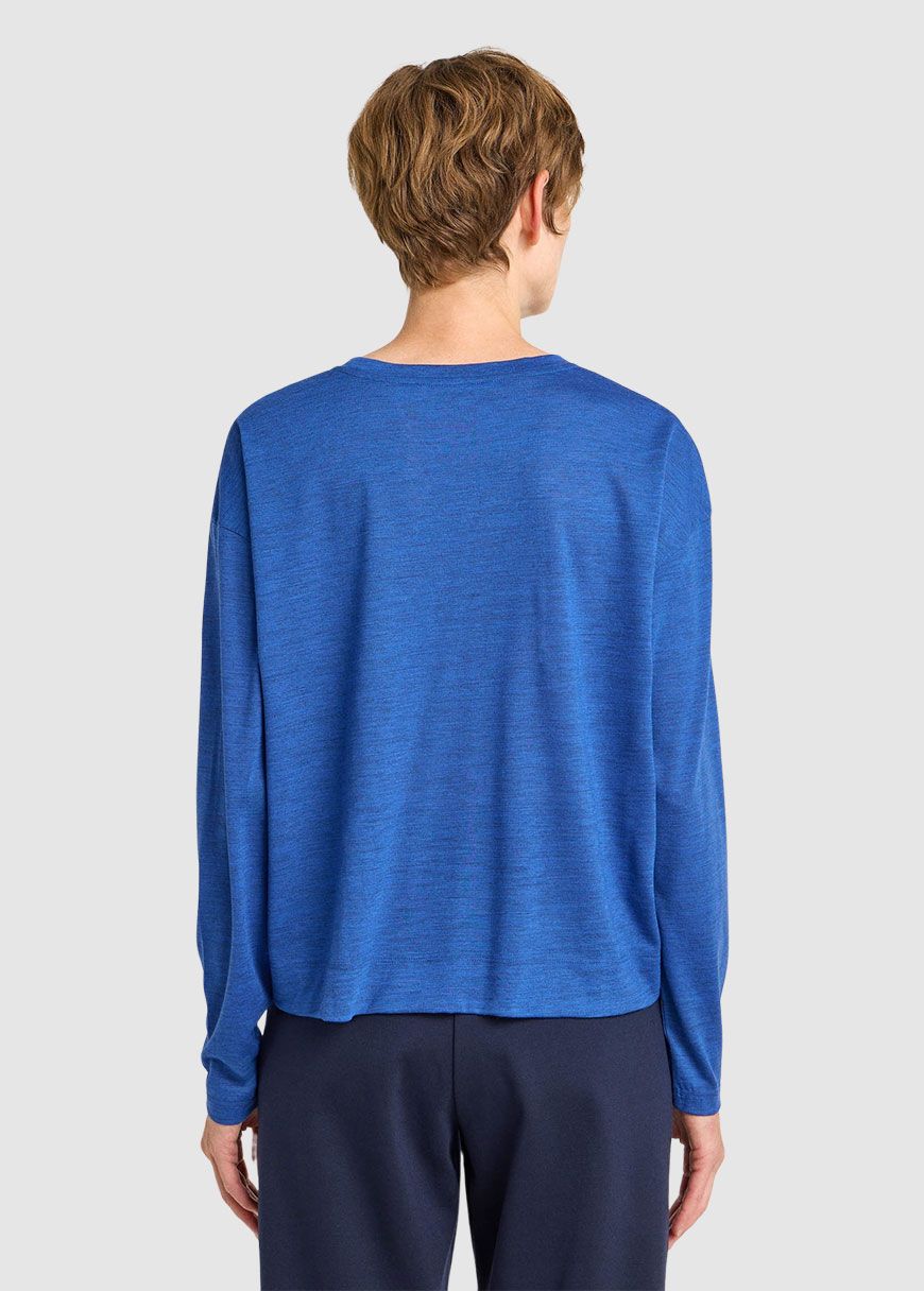Rundhalsshirt loose fit Rundhalsshirt loose fit