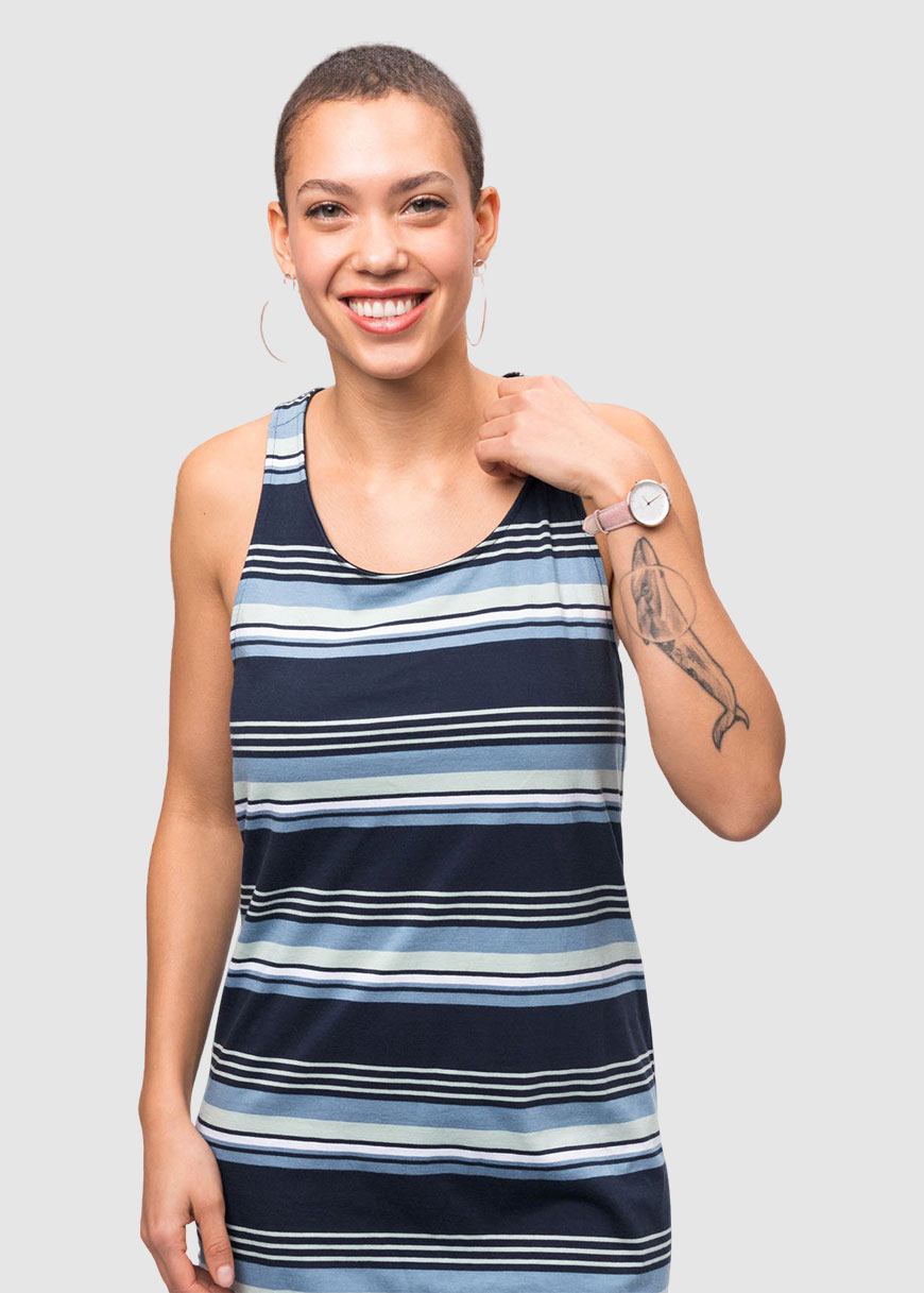 Sleeveless Jerseydress Sleeveless Jerseydress