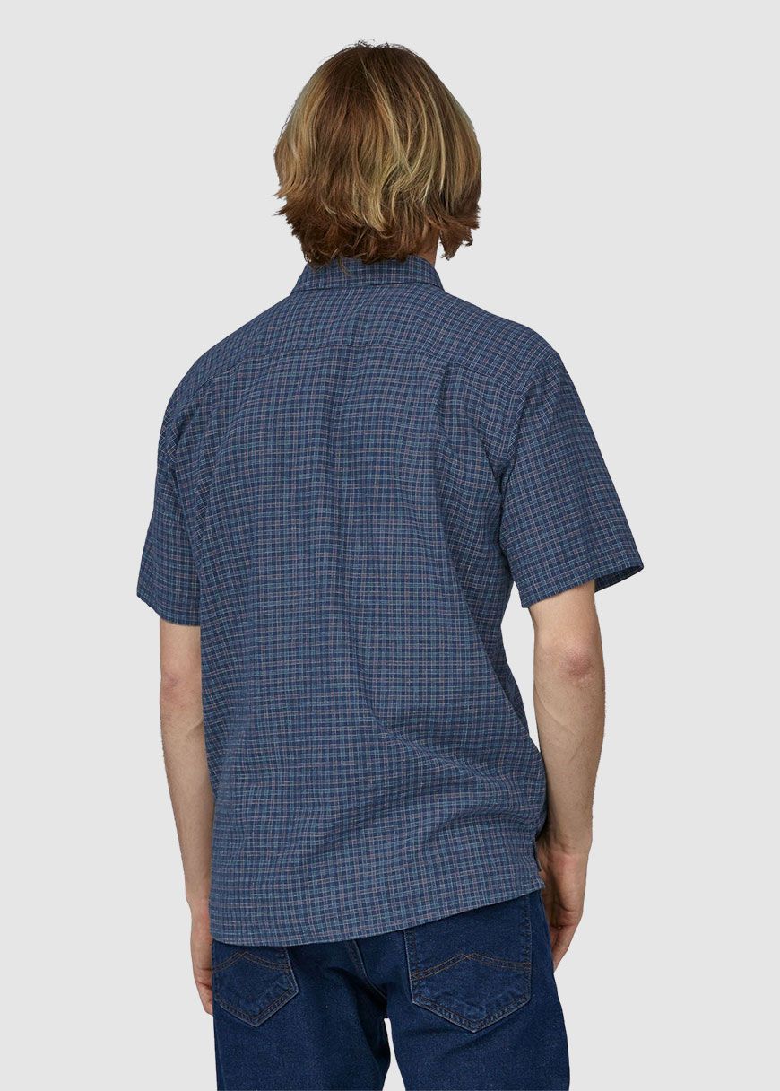 M's Back Step Shirt M's Back Step Shirt
