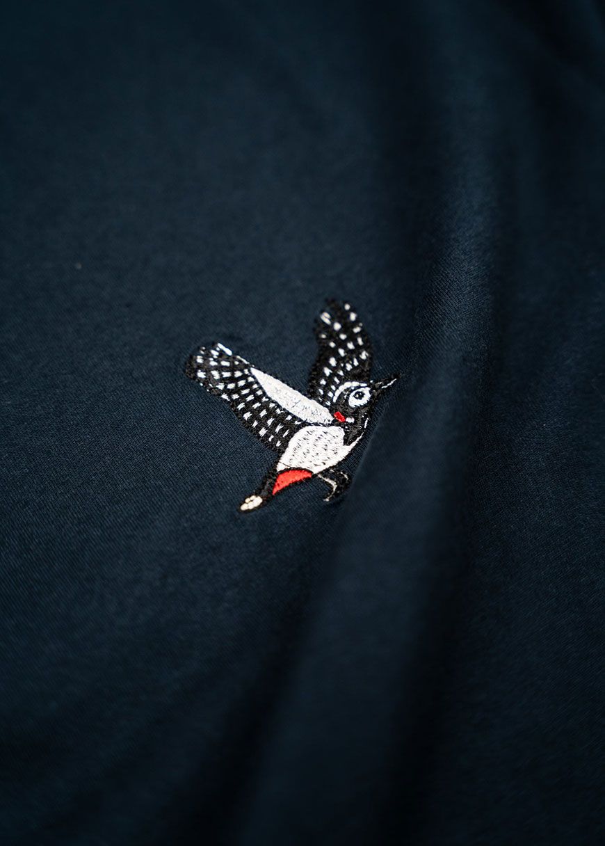 lakor_mini_flying_woodpecker_t_shirt_AW_25_LAK_tee_bb_miniflyingwood_Blueberry_2_1e3393aa75 Mini Flying Woodpecker T-Shirt