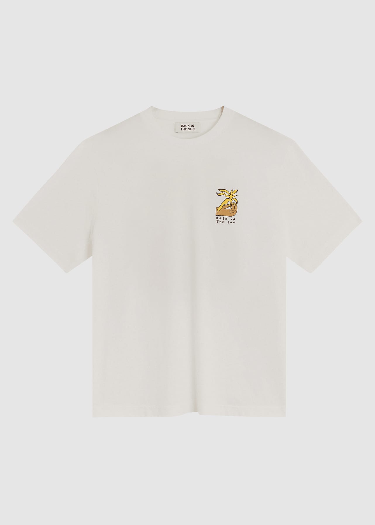 Plant Tee Natural