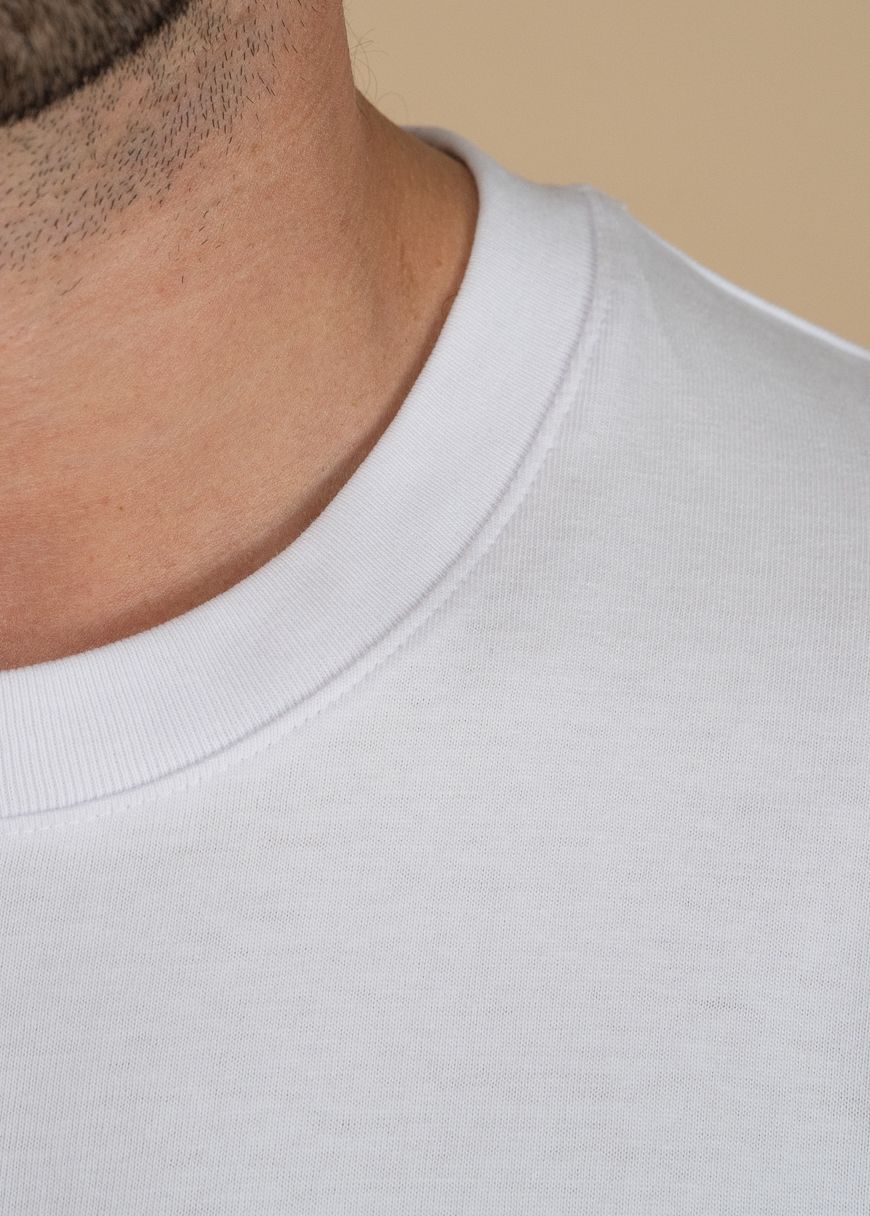 Heavy Oversized T-Shirt Man Heavy Oversized T-Shirt Man