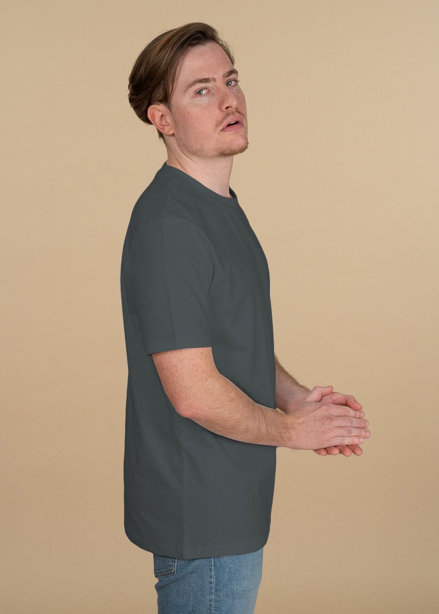 Classic T-Shirt Man Classic T-Shirt Man