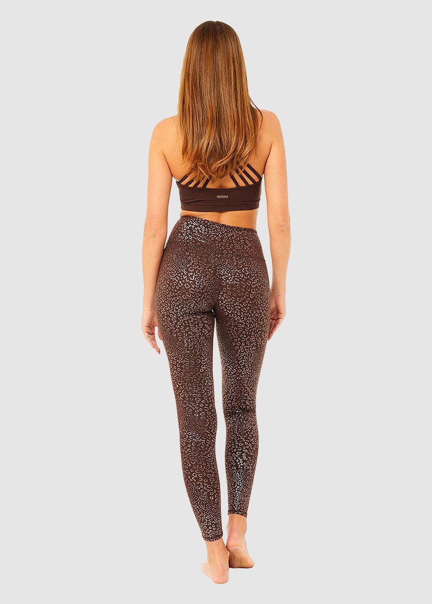 Glitter Print Leggings Glitter Print Leggings