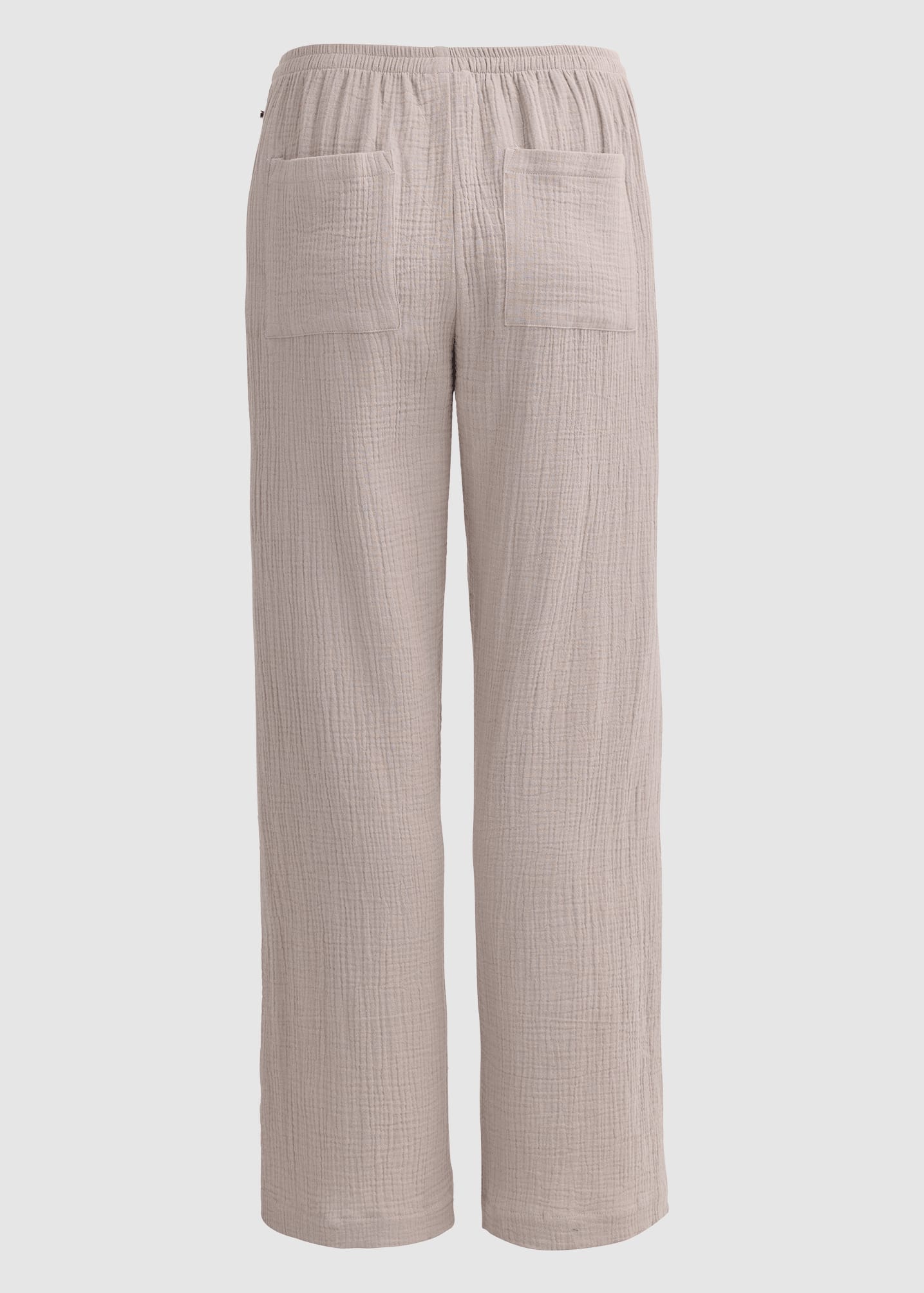 Musselin-Hose Dunkelsand Musselin-Hose Dunkelsand