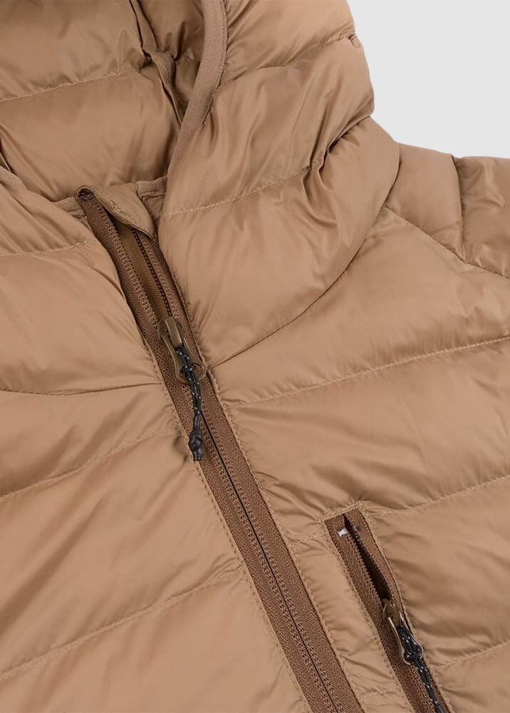 Thermo Fluff Bio Jacke Thermo Fluff Bio Jacke