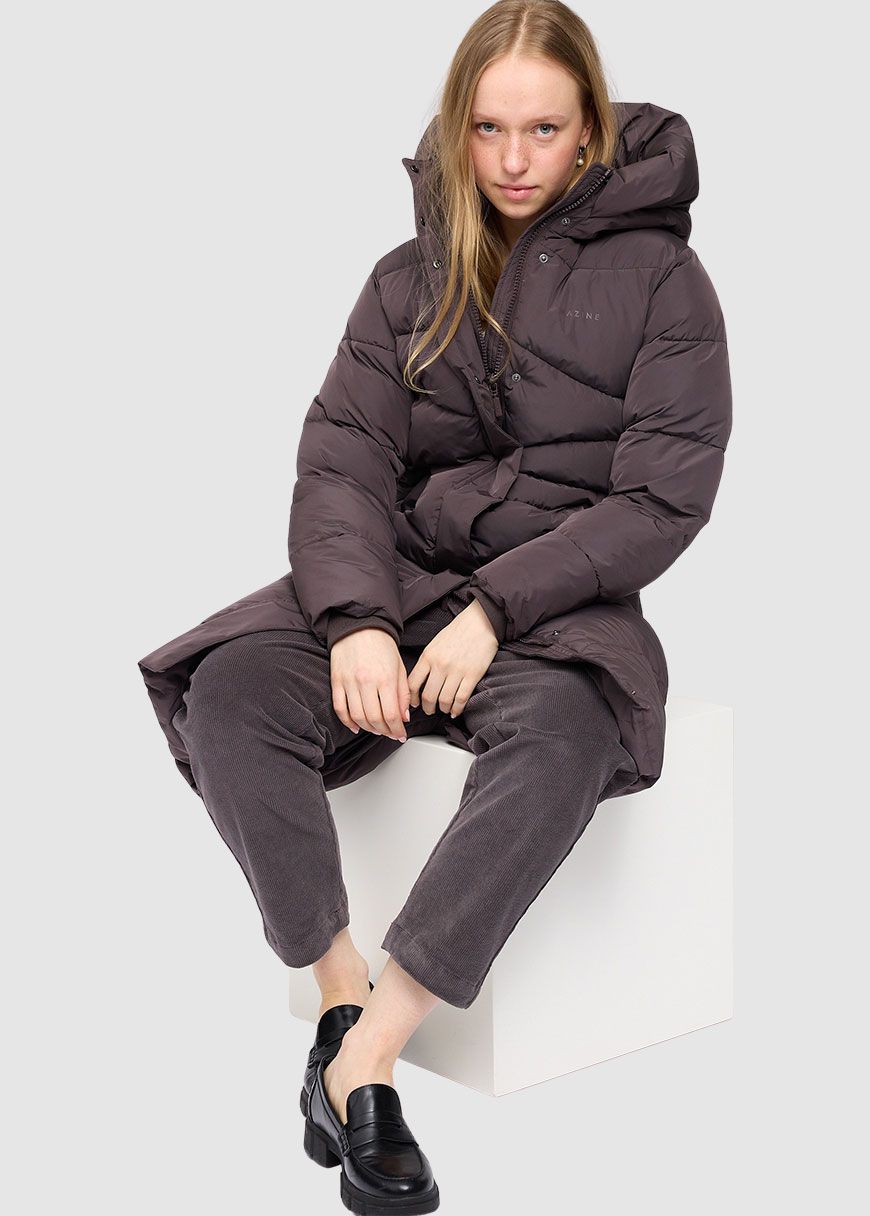 mazine_waves_quilt_puffer_coat_AW_25_MAZ_25331448_Eggplant_4_c839f19e80 Waves Quilt Puffer Coat