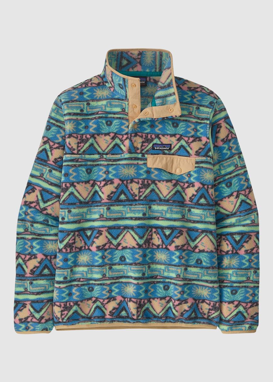 W's LW Synch Snap-T P/O