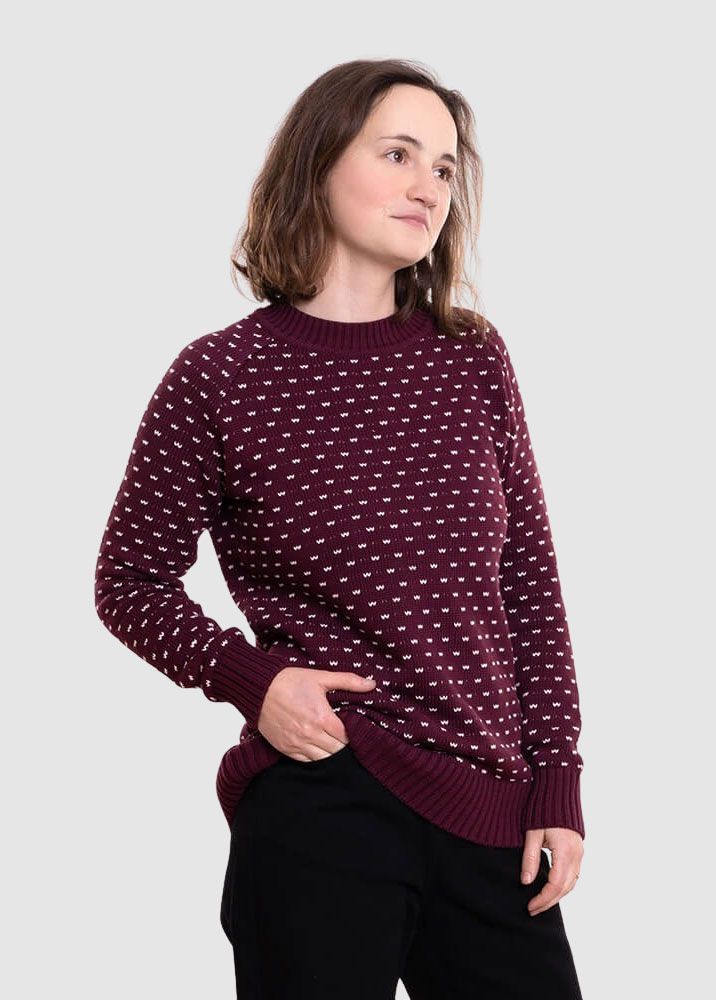 Summits Knit Sweater Summits Knit Sweater