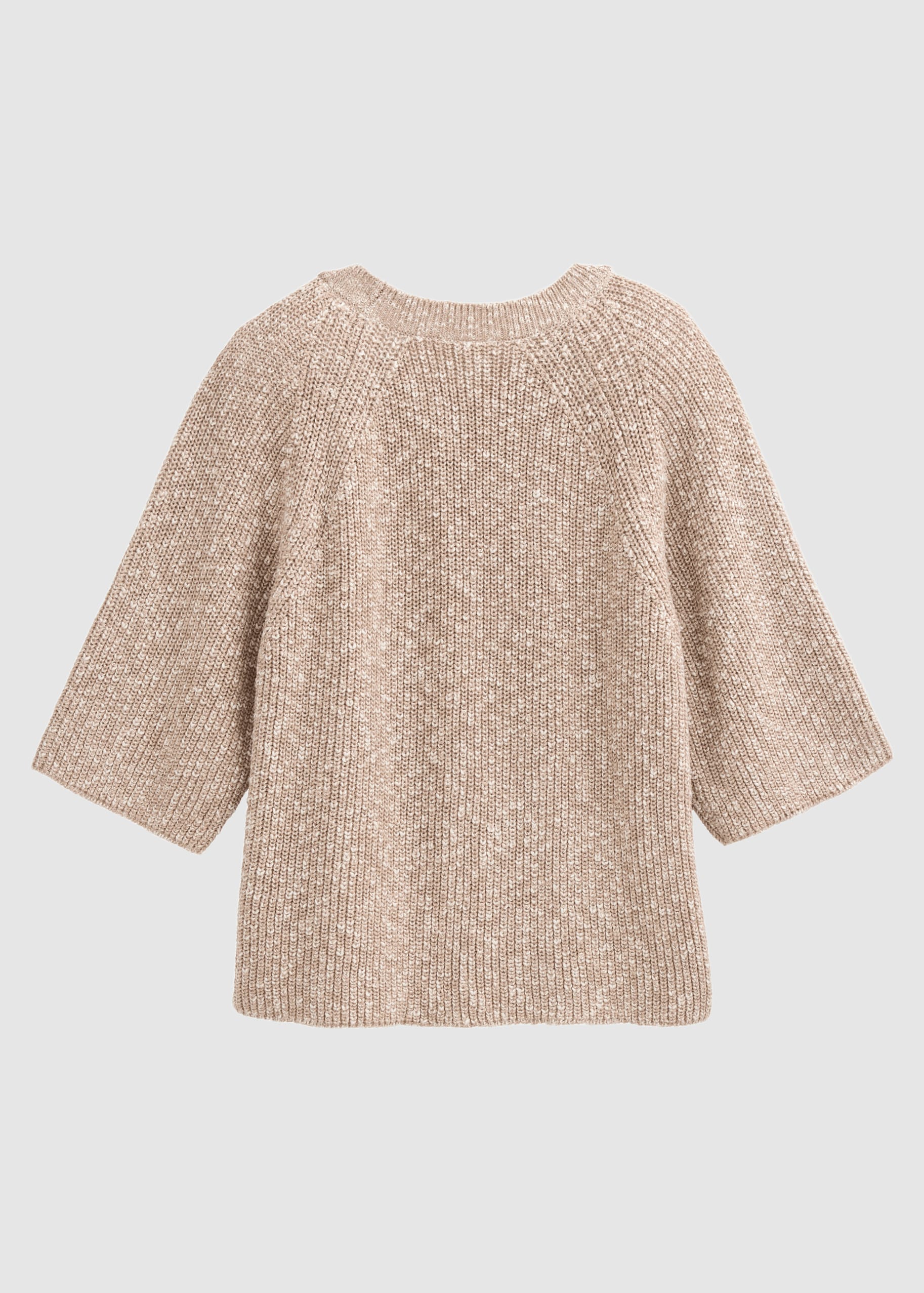 people-wear-organic-rippstrick-pullover-kurzarm-kitt-m-lange-2.jpeg Rippstrick-Pullover Kurzarm Kitt Mélange