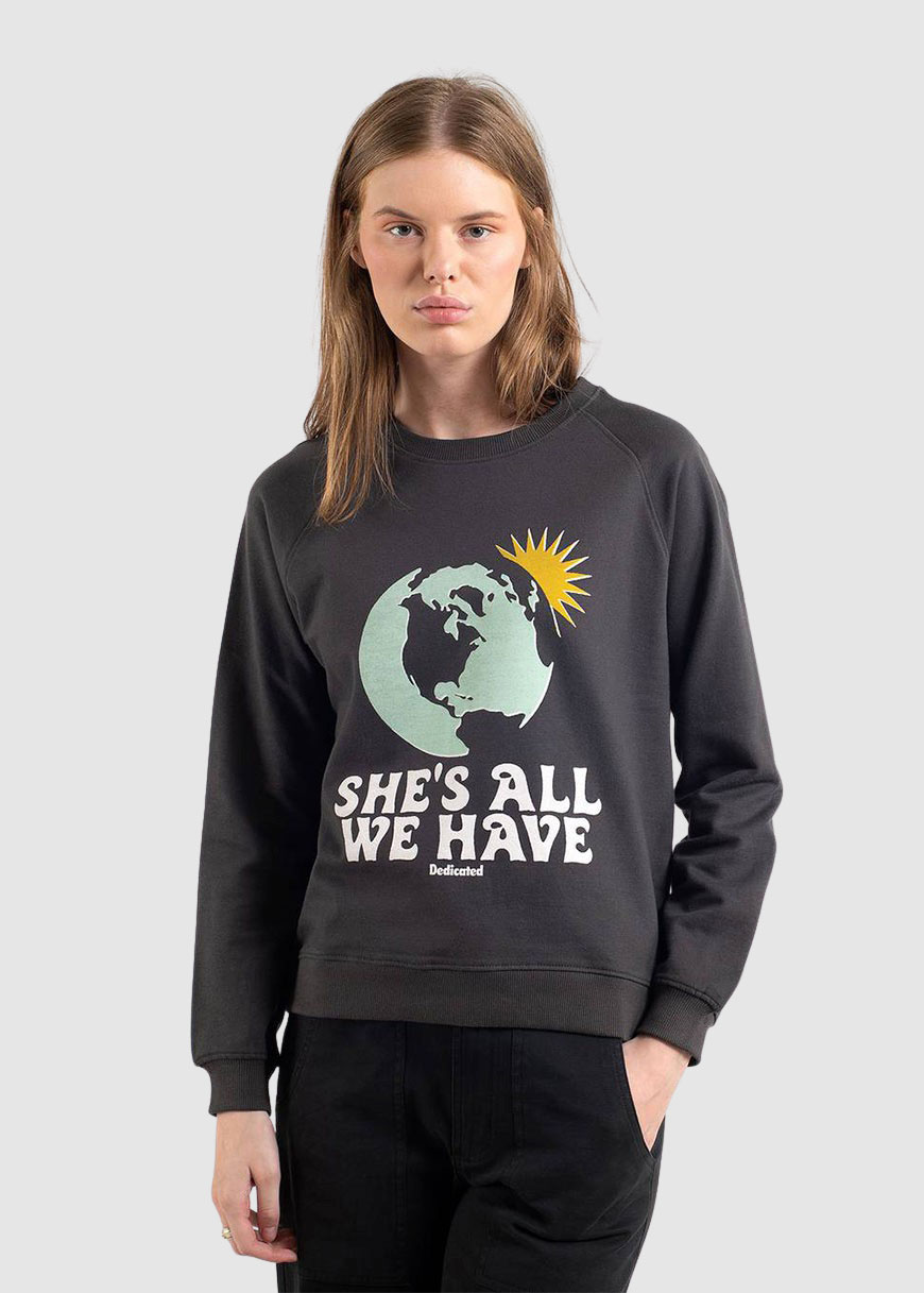 SweatShirt Ystad Raglan All We Have SweatShirt Ystad Raglan All We Have