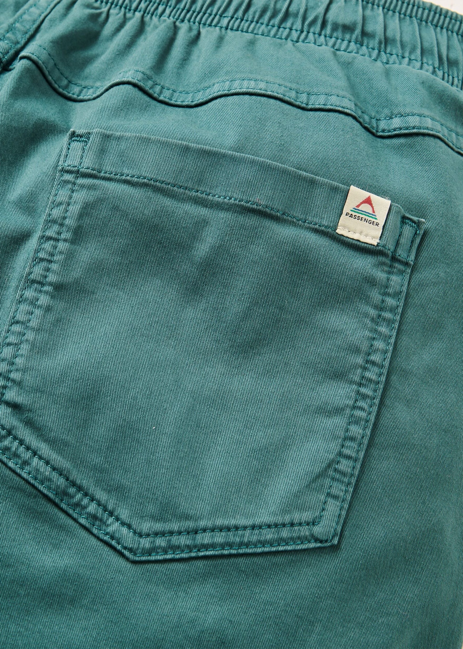 Drifter Organic Cotton Short 2.0 Mediterranean