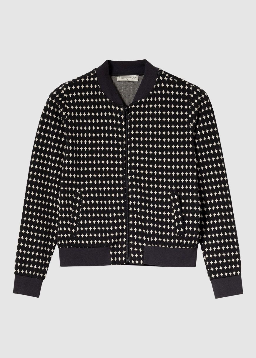 mademoiselle_yeye_best_friends_college_jacket_AW_25_YEYE_G52603_Black_4_ade28818c1 Best Friends College Jacket