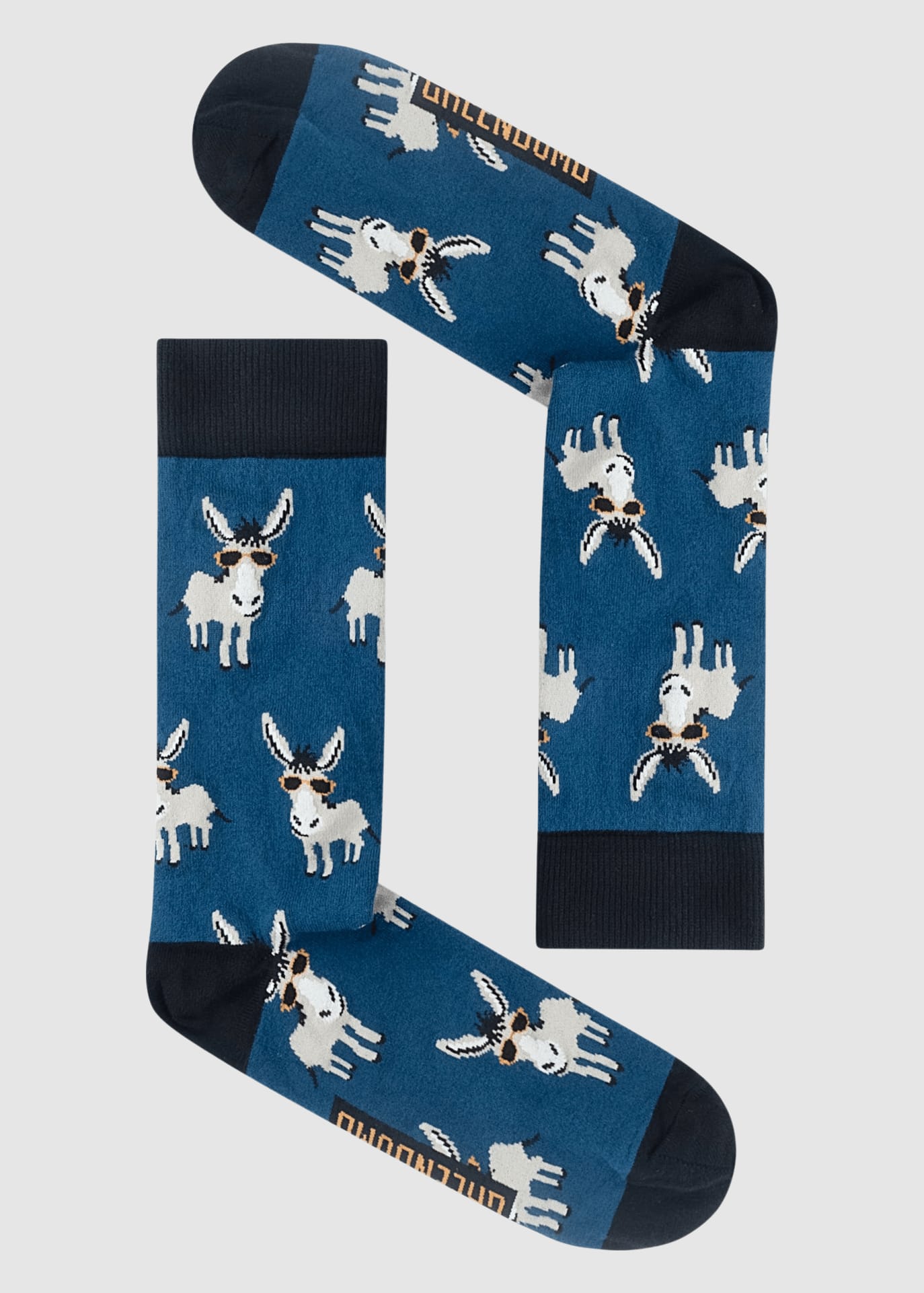 Funky Donkey Socks Mix