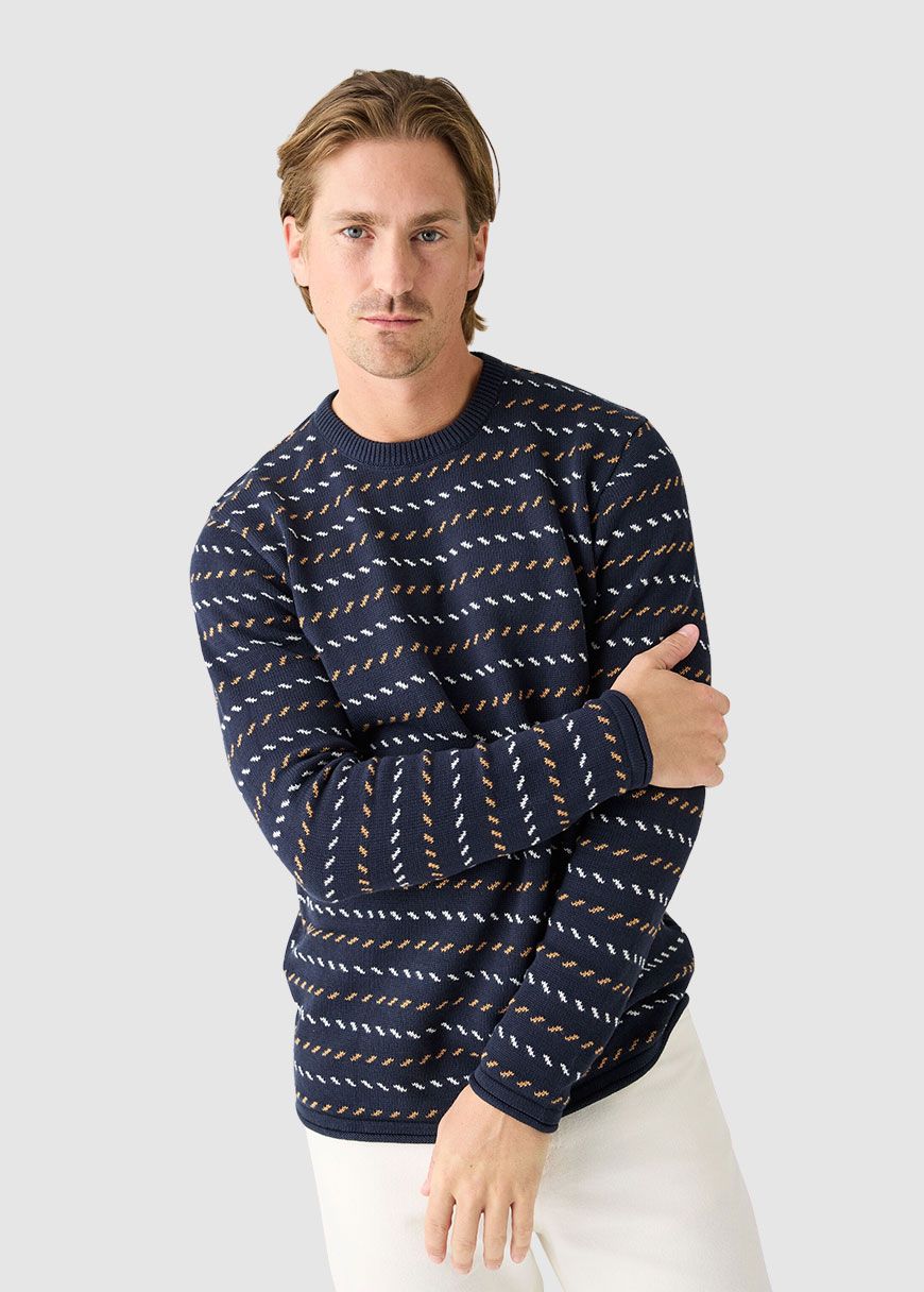 Jacquard Knit