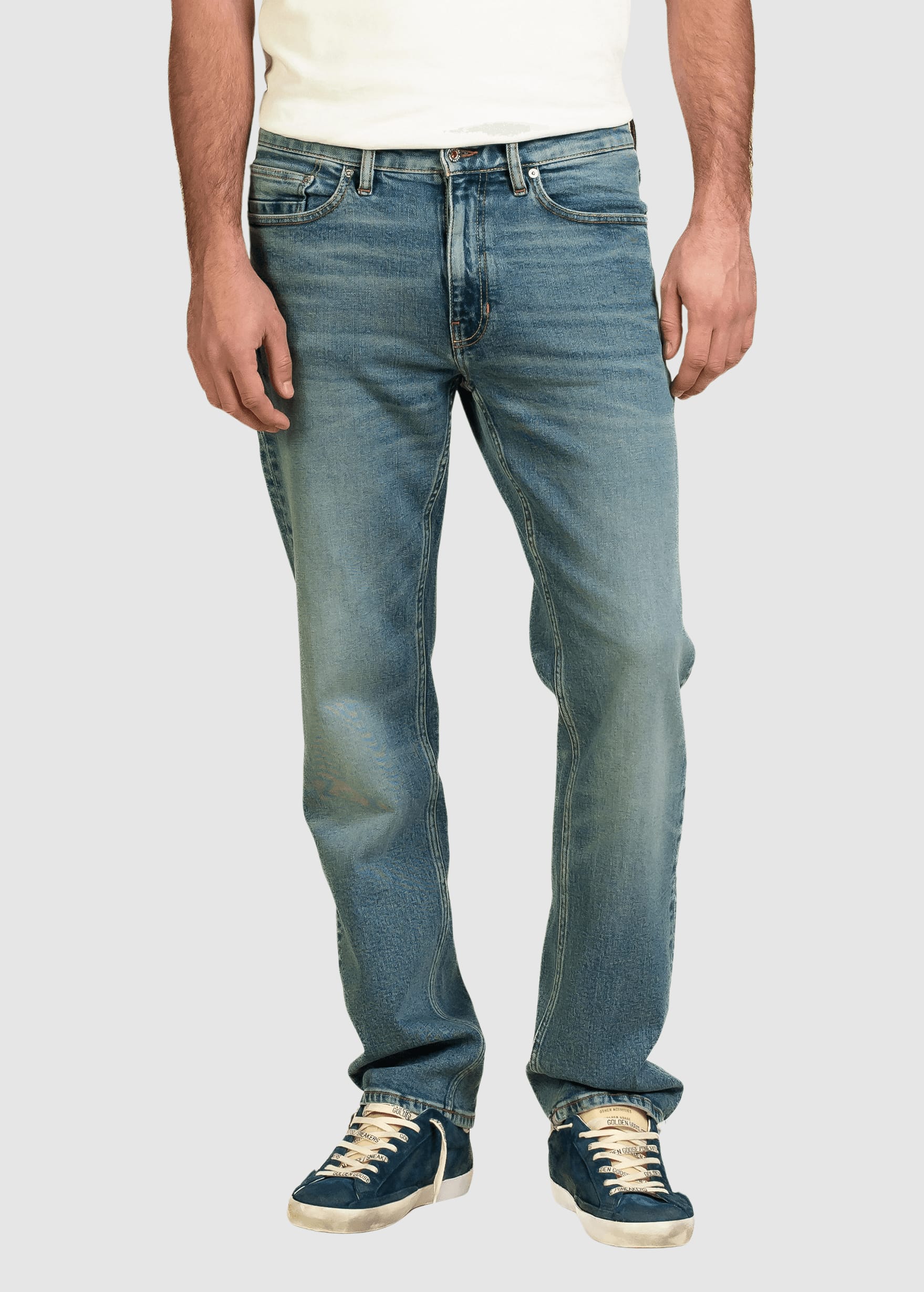 Scott Regular Foundry Blue