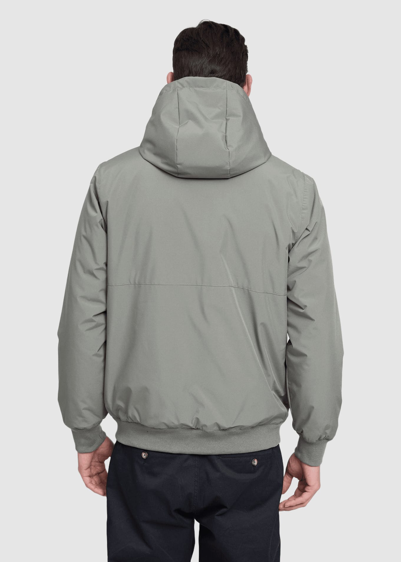 mazine-padded-blouson-light-bottle-3.jpeg Padded Blouson Light Bottle