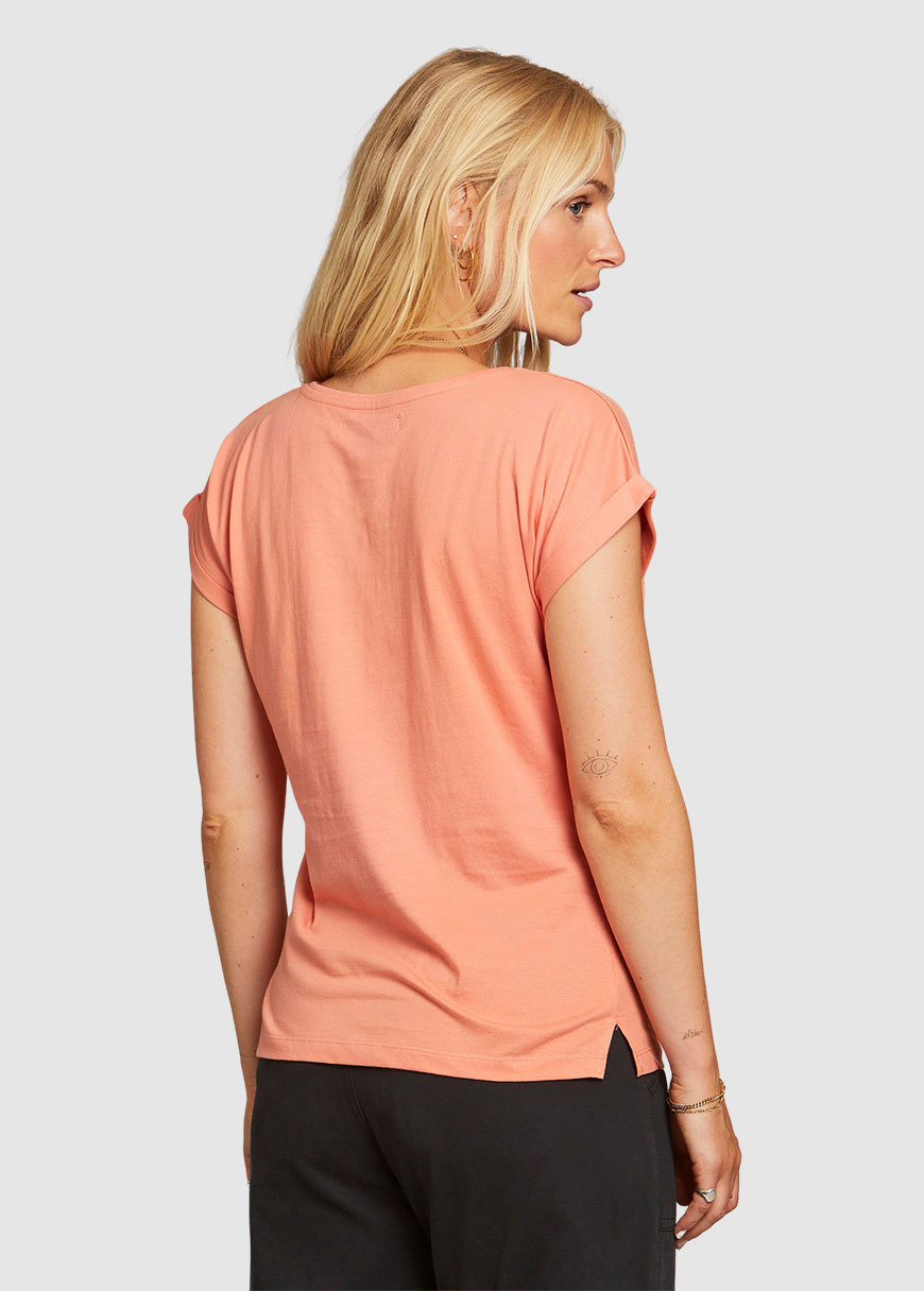 T-Shirt Visby Happiness T-Shirt Visby Happiness