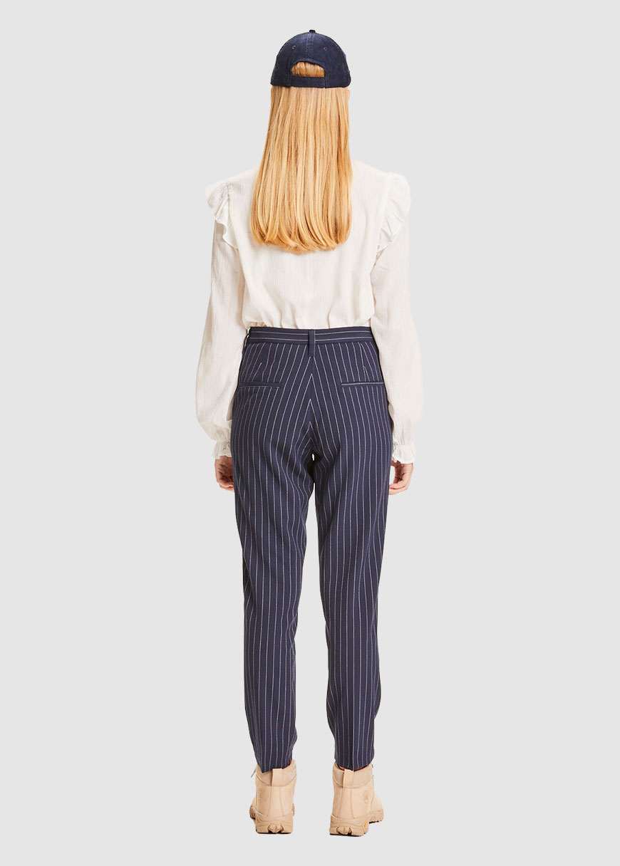 Willow Pinstripe Chino Pants