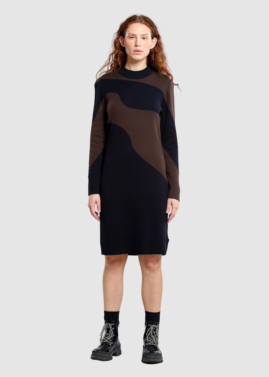 Dress Lo Flowy Blocks Dress Lo Flowy Blocks