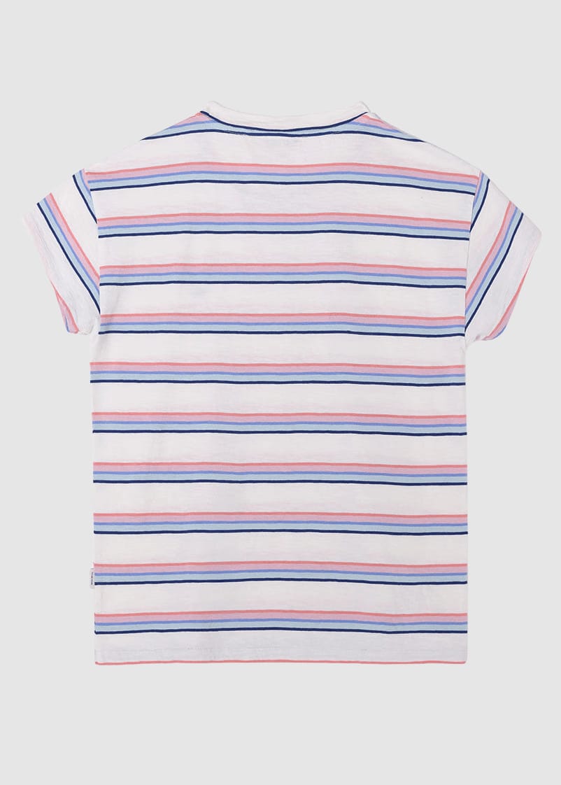 Tarida Multicolour Stripes