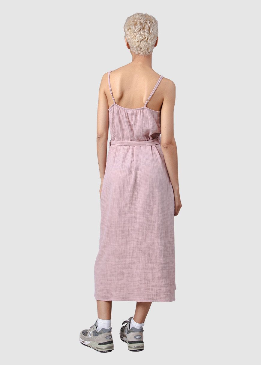 Bubble Strap Long Dress Bubble Strap Long Dress
