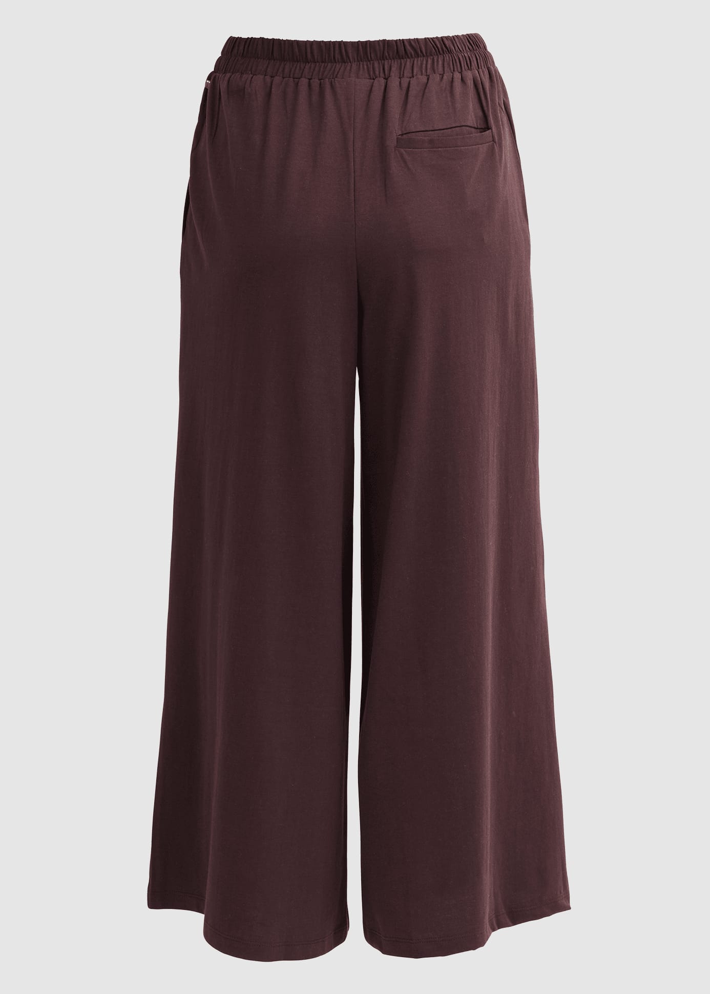 7/8 Jersey-Hose Dunkelbraun 7/8 Jersey-Hose Dunkelbraun