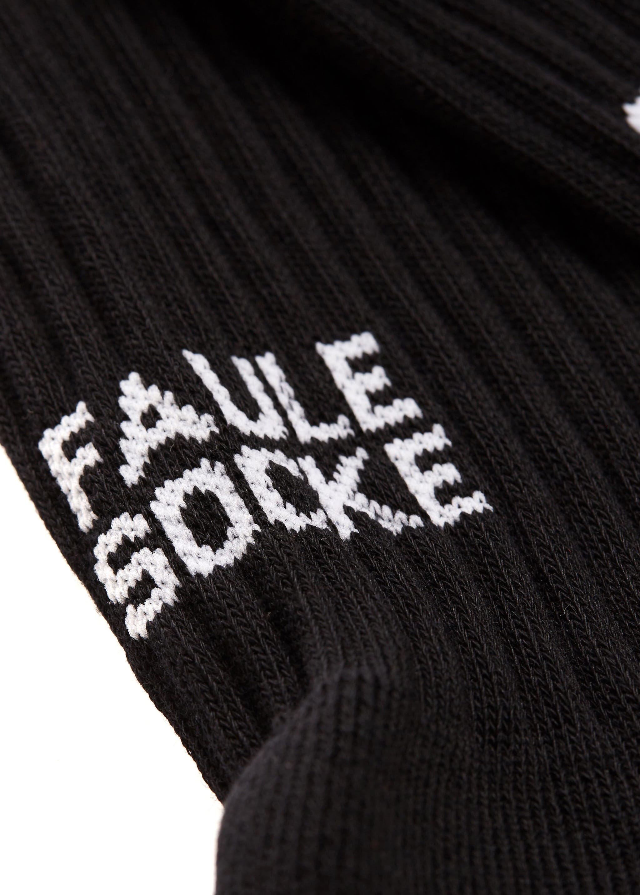 Socks Hovea Cool Black