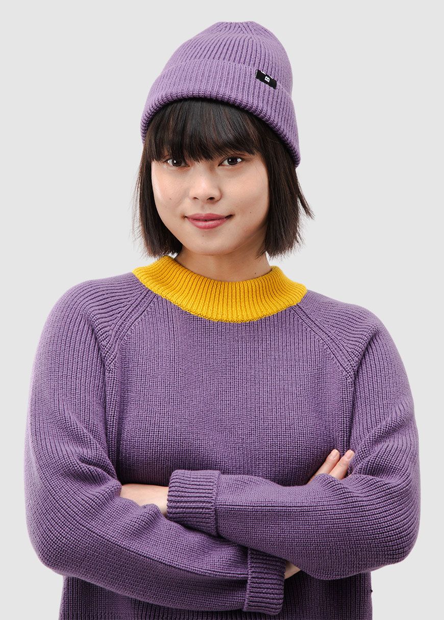 Waterfront Cropped Wool Sweater Waterfront Cropped Wool Sweater