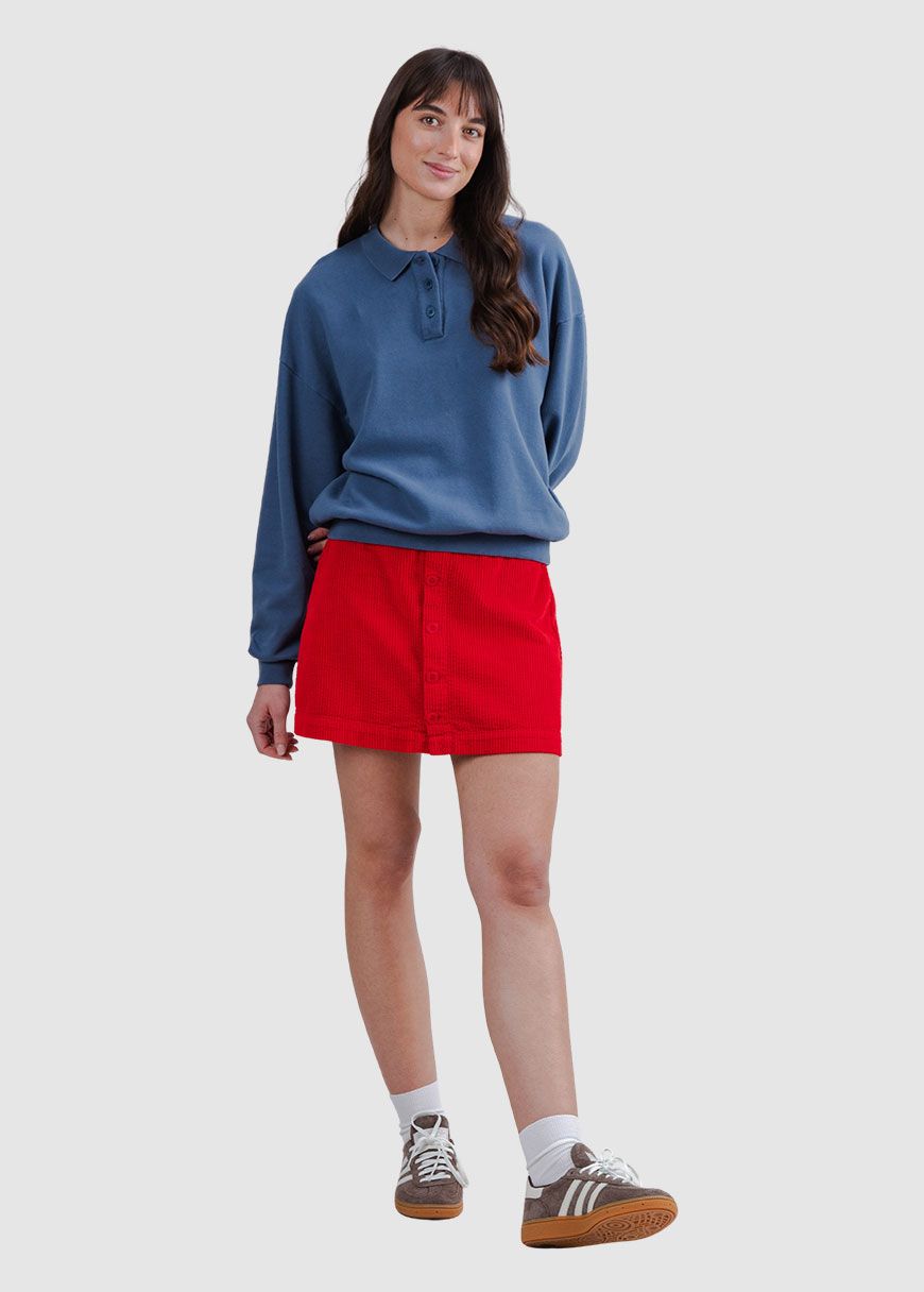 brava_brava_gum_polo_sweatshirt_AW_25_BRA_3993_Indigo_3_433d08fb46 Brava Gum Polo Sweatshirt