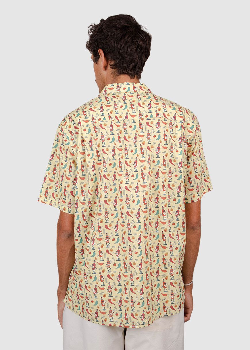 Spicy Aloha Shirt