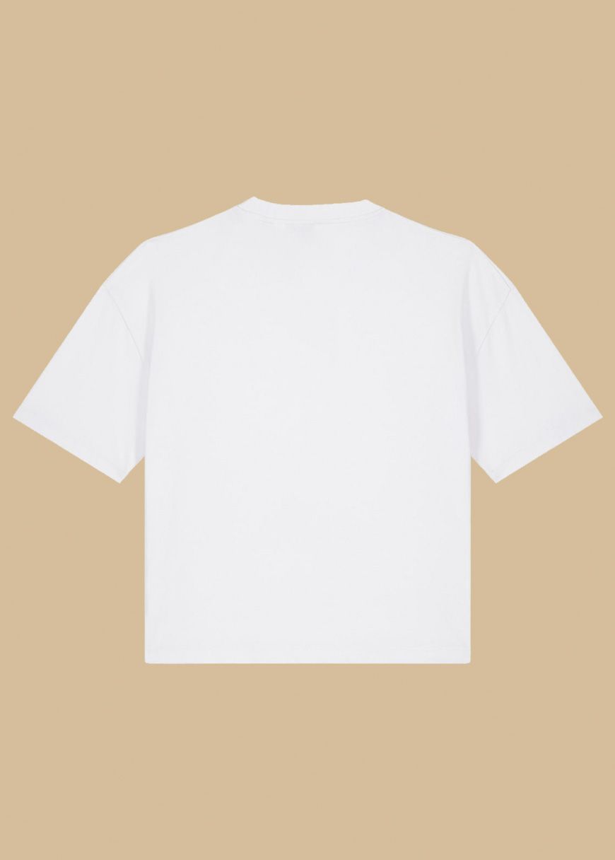 Oversized T-Shirt Woman Oversized T-Shirt Woman