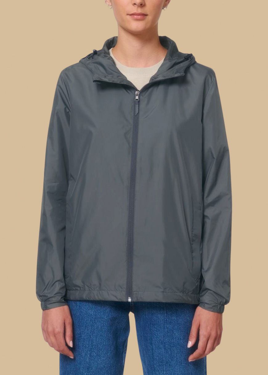 Classic Windbreaker Deep Metal