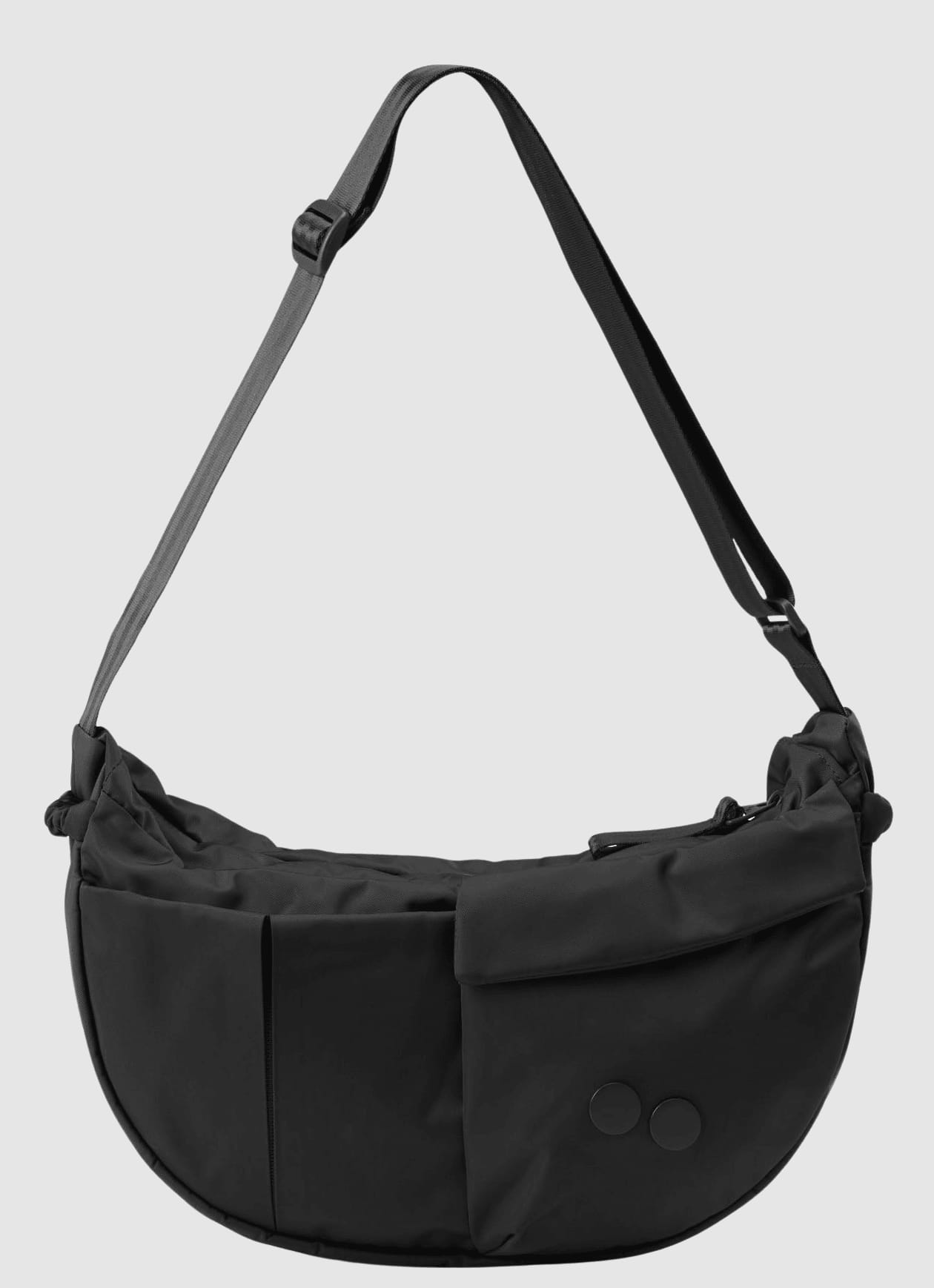 Krumm Medium Changeant Glazed Black Krumm Medium Changeant Glazed Black
