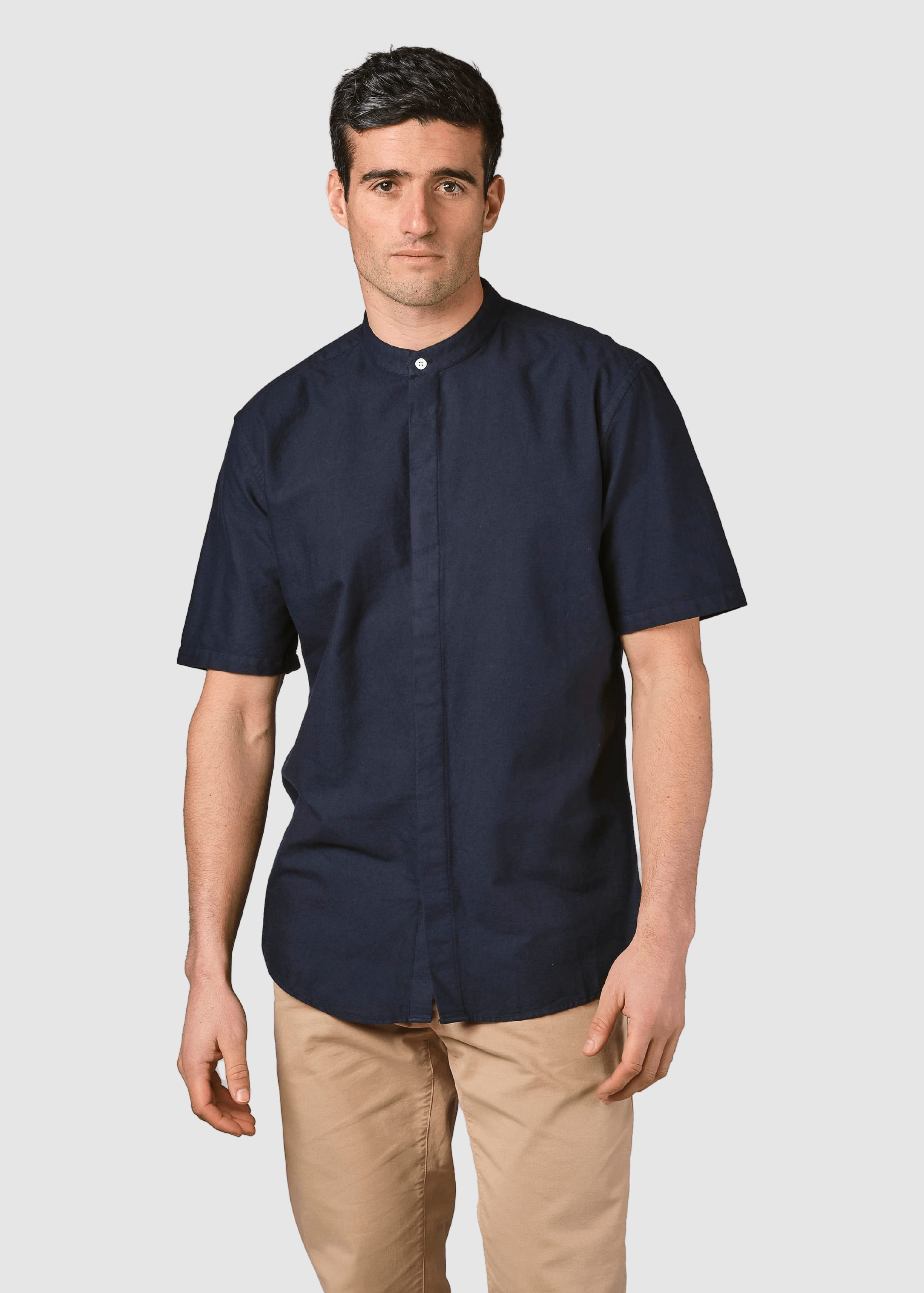 Max Shirt Navy